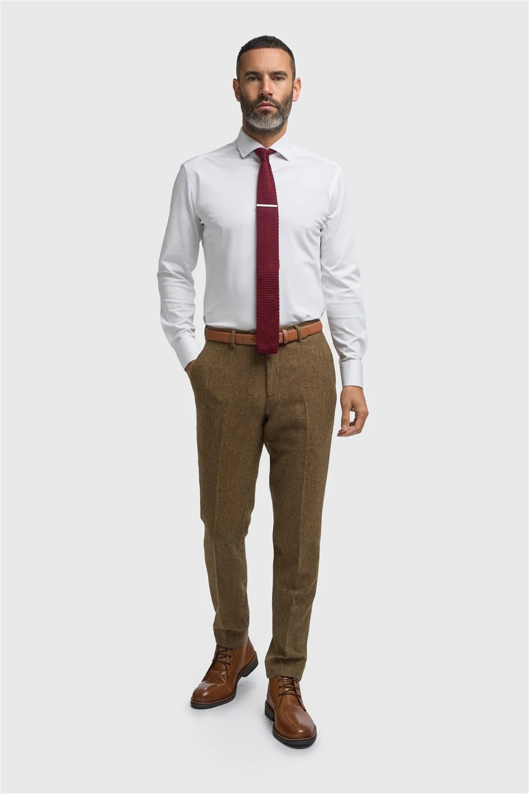 Thomas Brown Trouser thumbnail 2