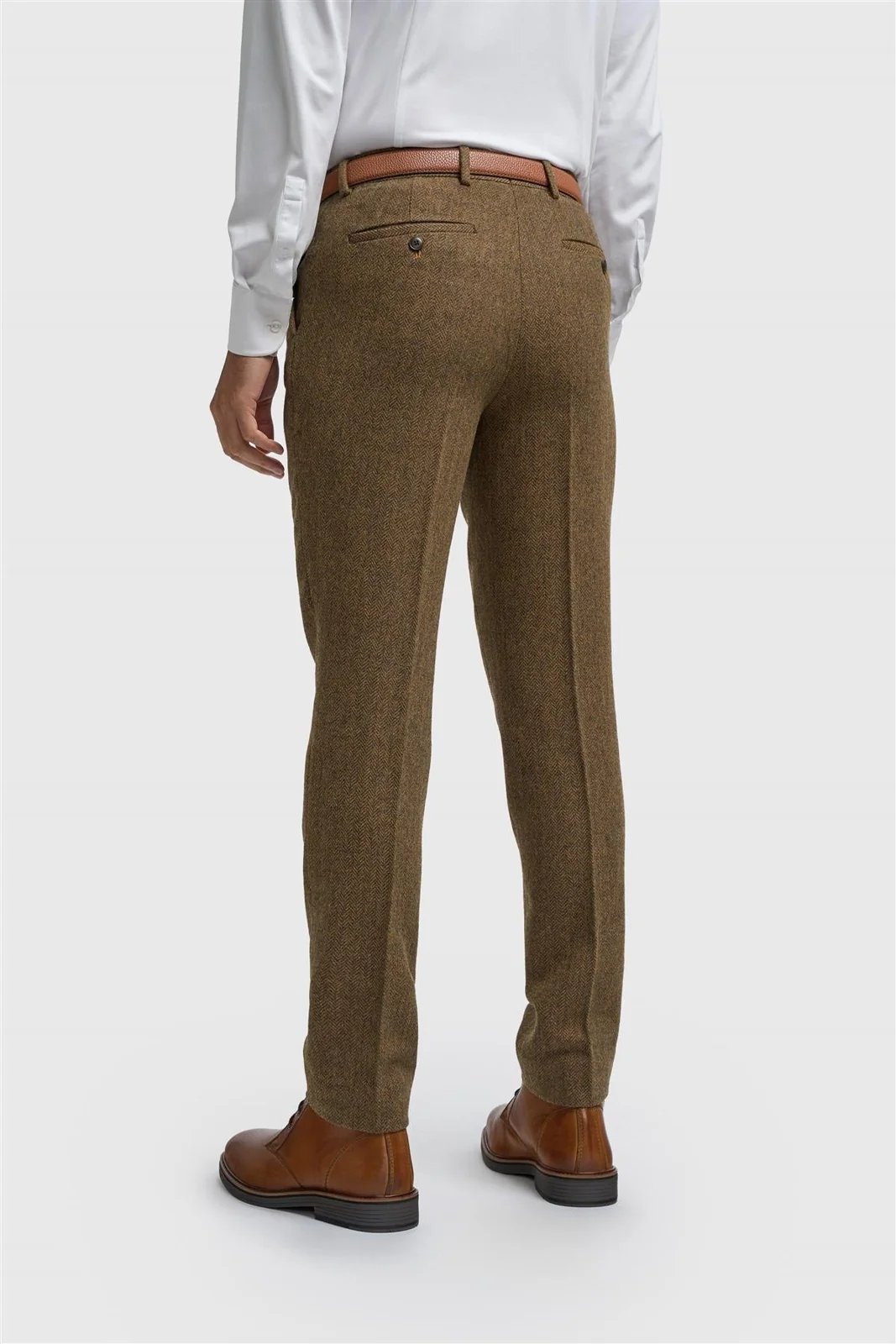 Thomas Brown Trouser thumbnail 3