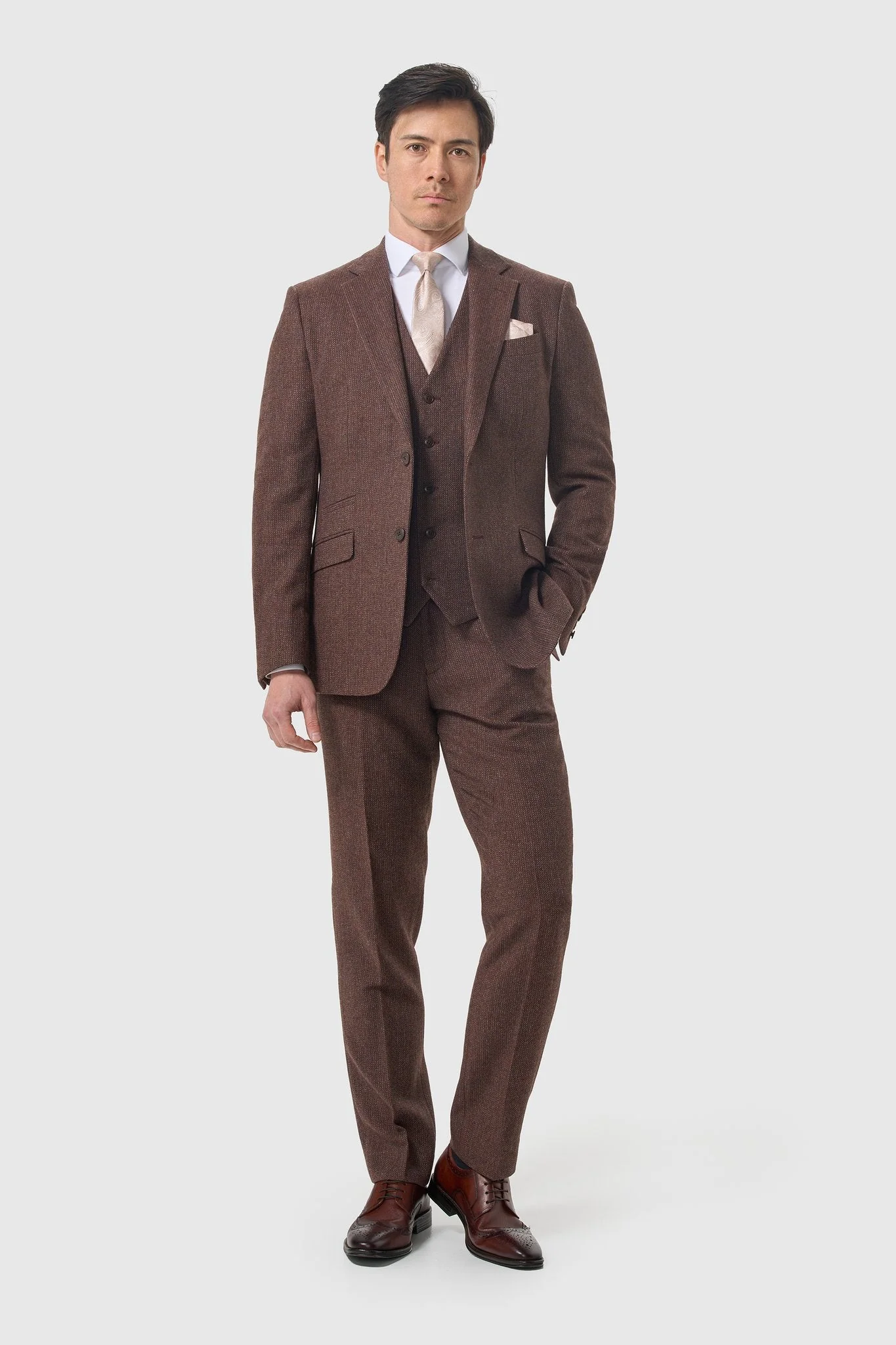 House of Cavani suits collection