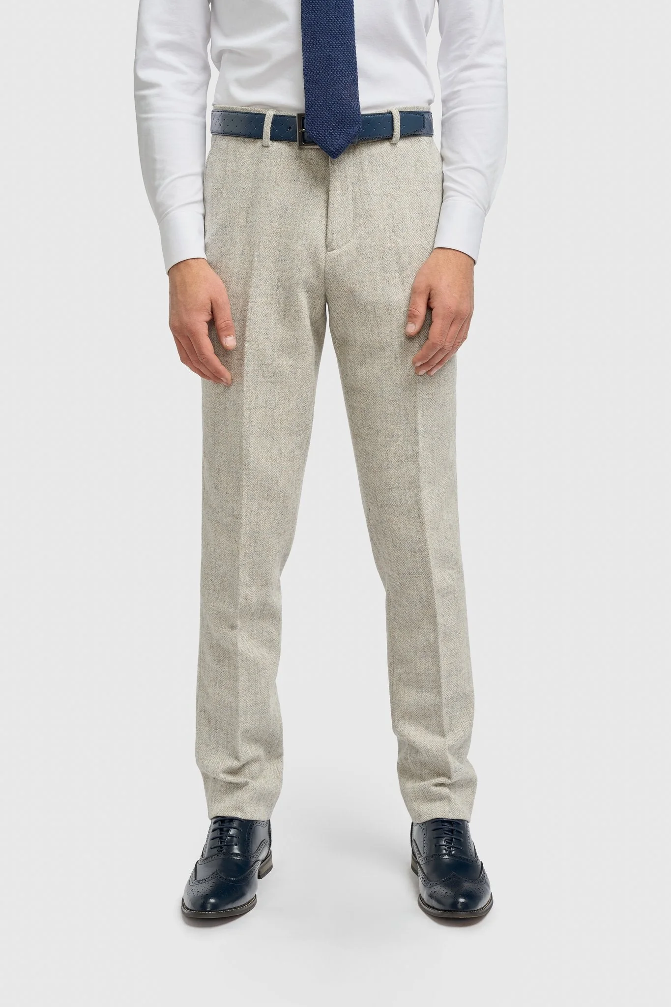 Thomas Pearl Tweed Three Piece Suit thumbnail 6