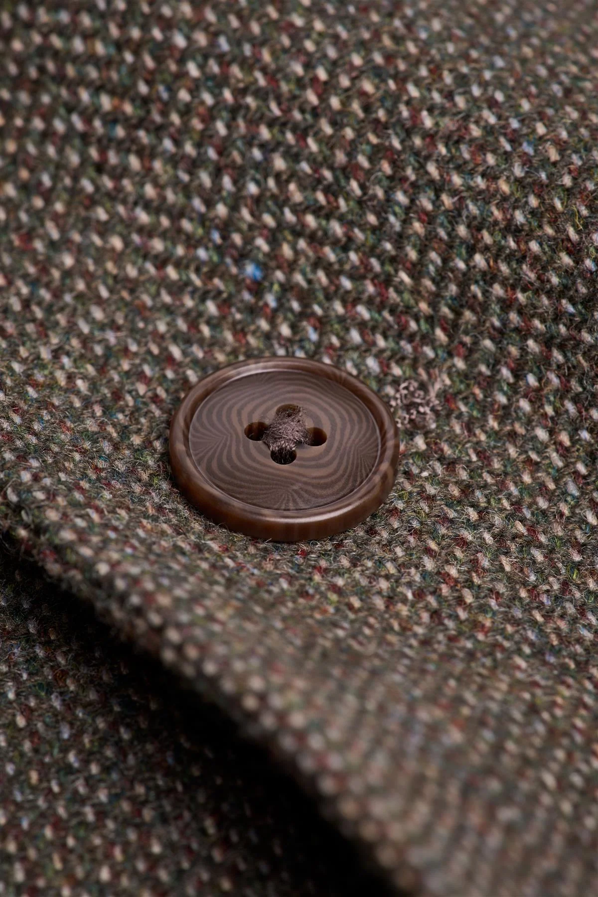 Thomas Sage Tweed Three Piece Suit thumbnail 9