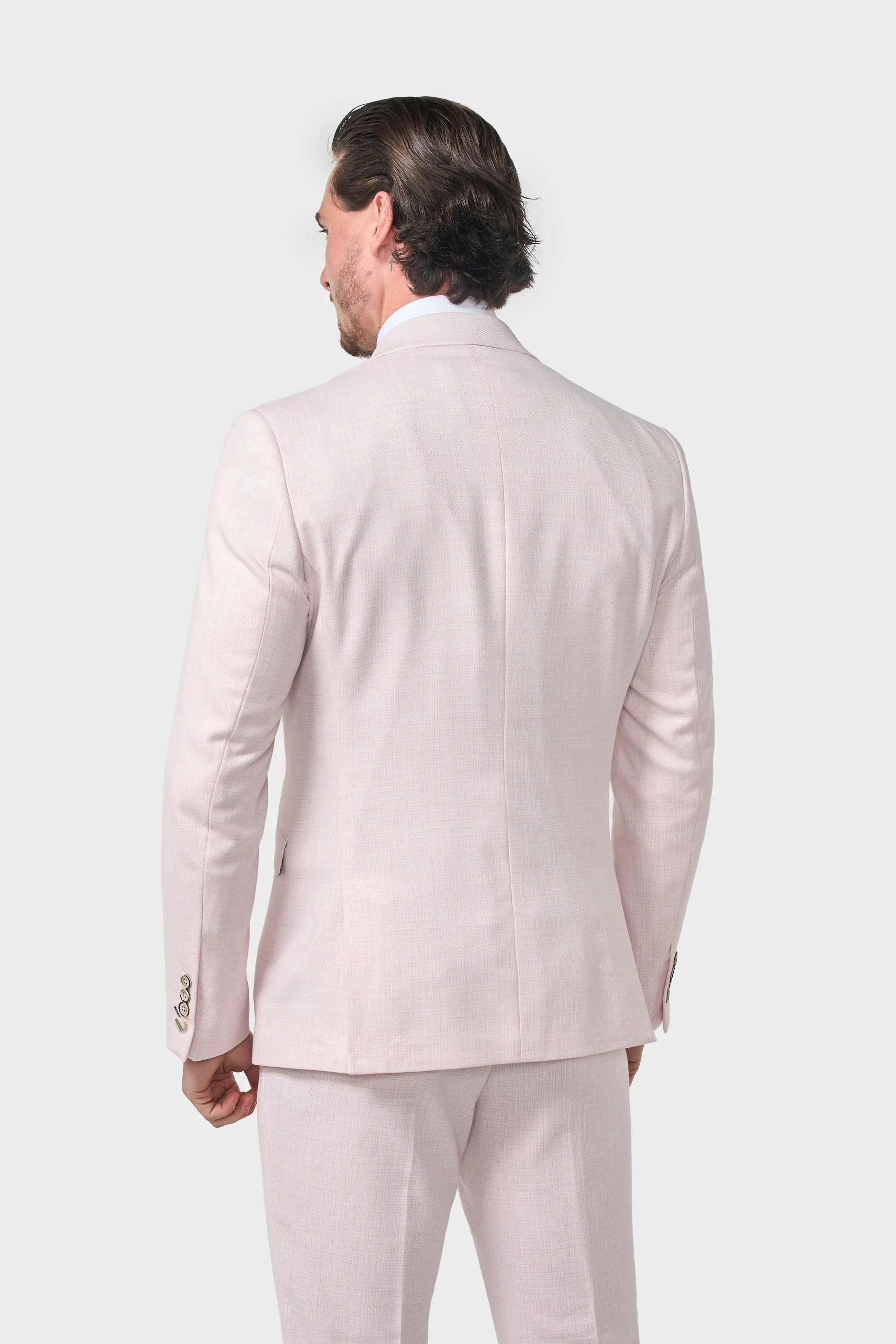Tropez Mauve Three Piece Suit thumbnail 3