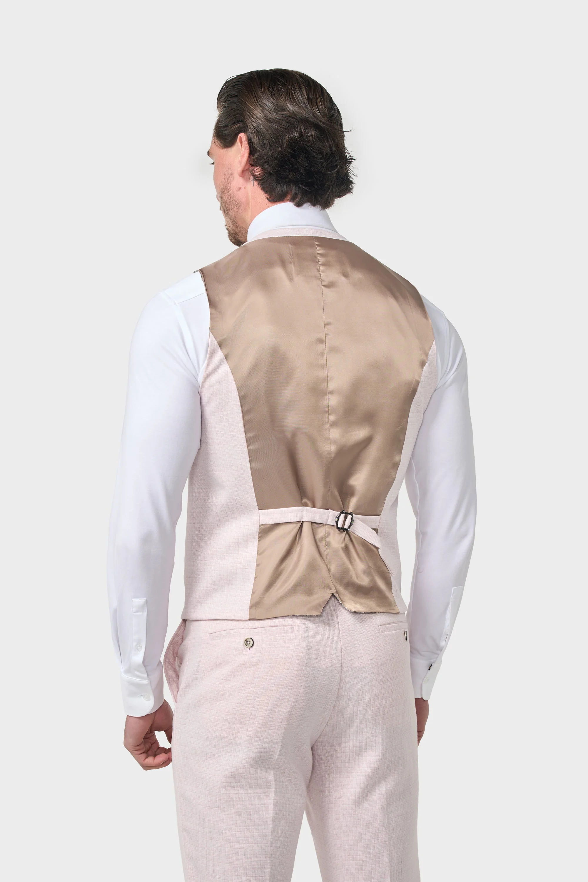 Tropez Mauve Three Piece Suit thumbnail 5
