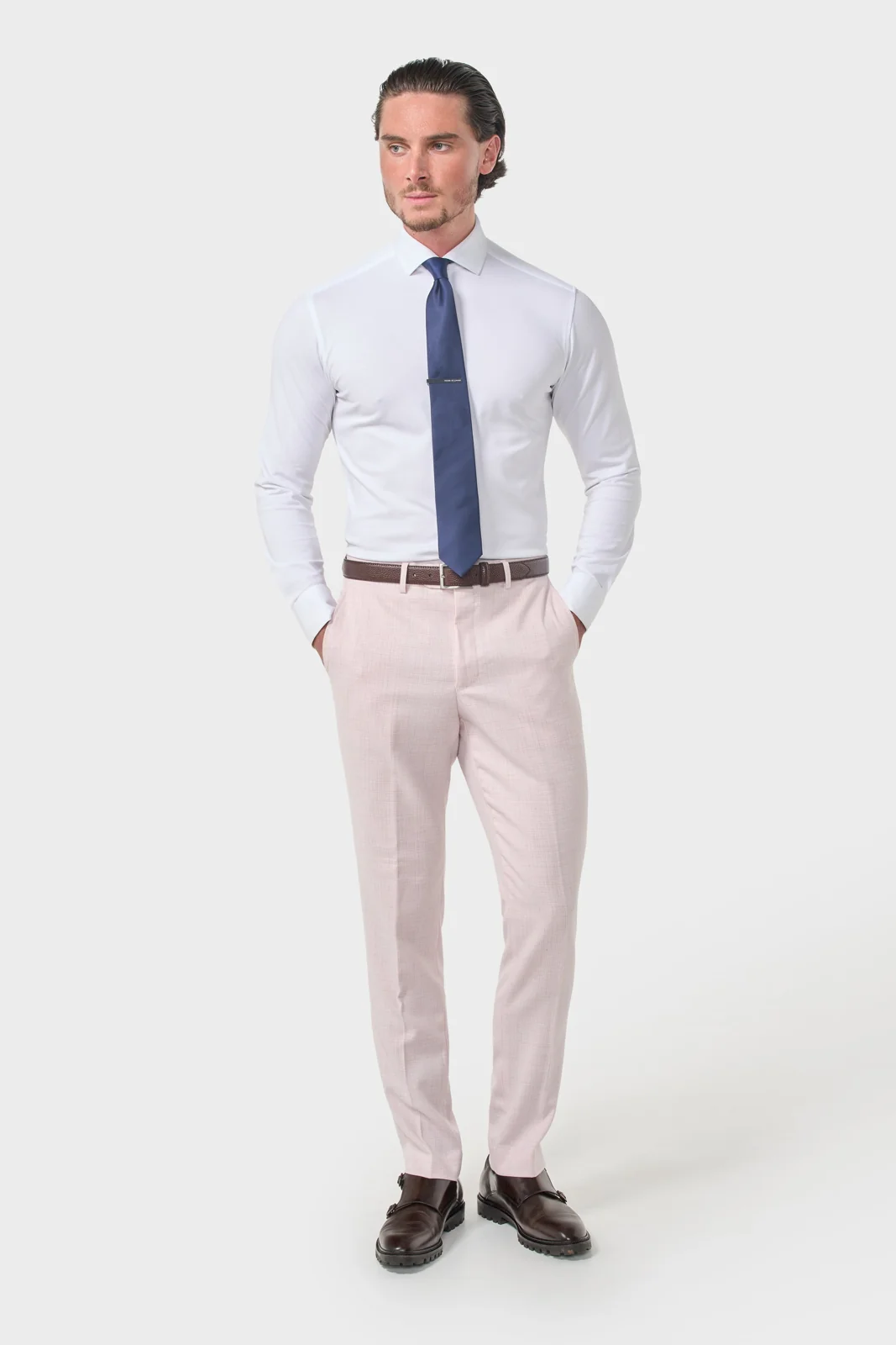 Tropez Mauve Trouser thumbnail 2