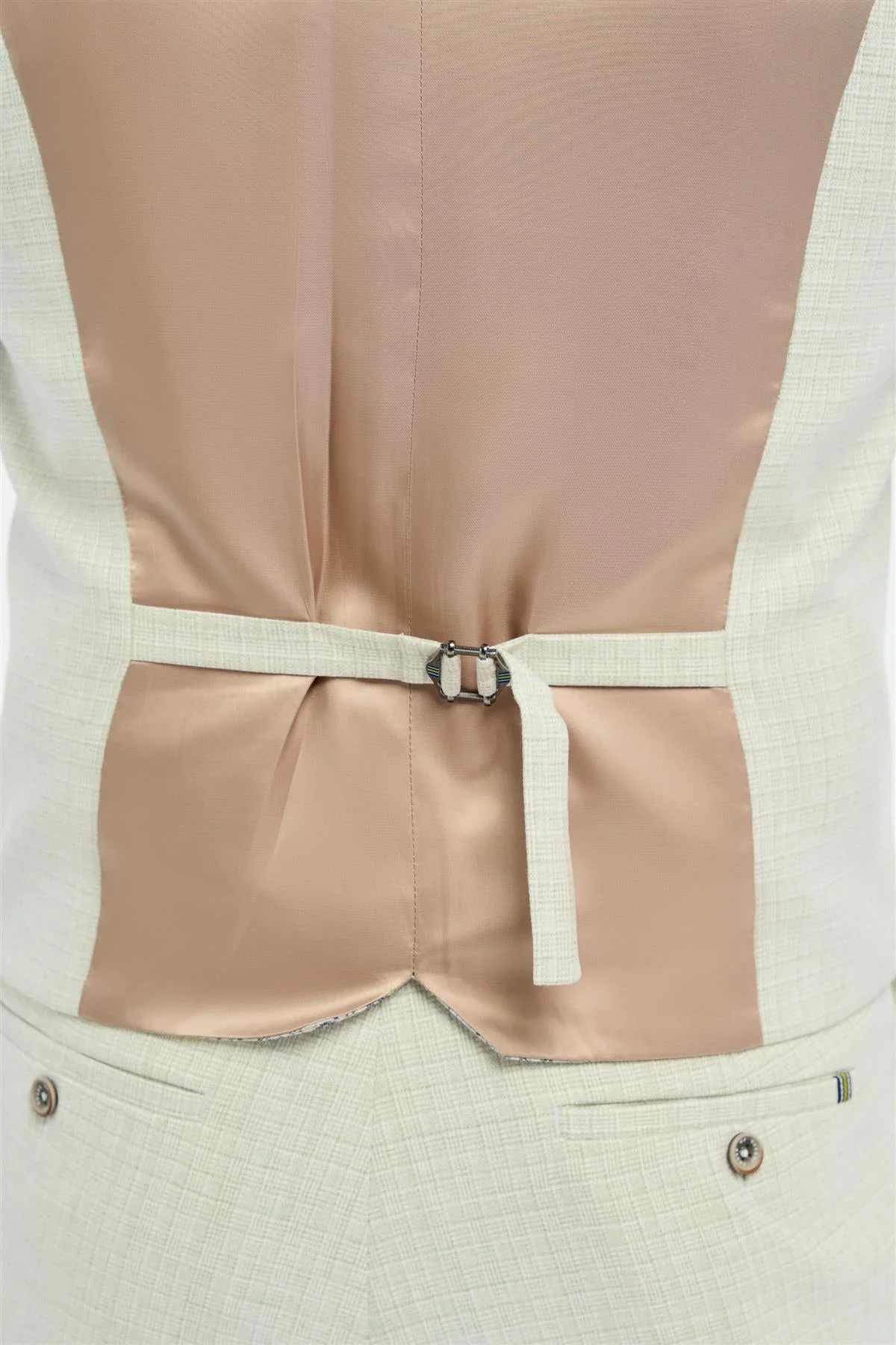 Tropez Sage Three Piece Suit thumbnail 6