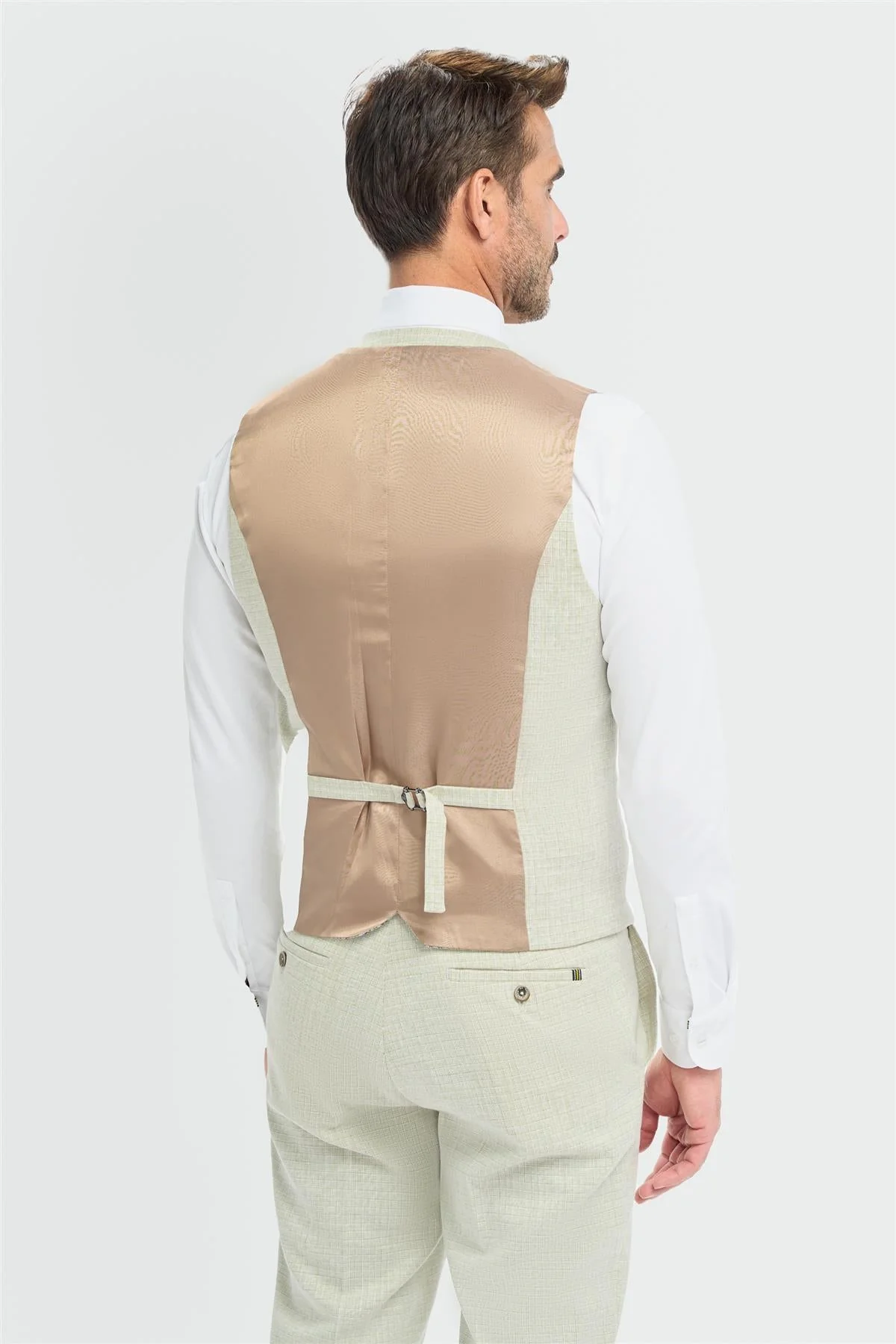 Tropez Sage Three Piece Suit thumbnail 7