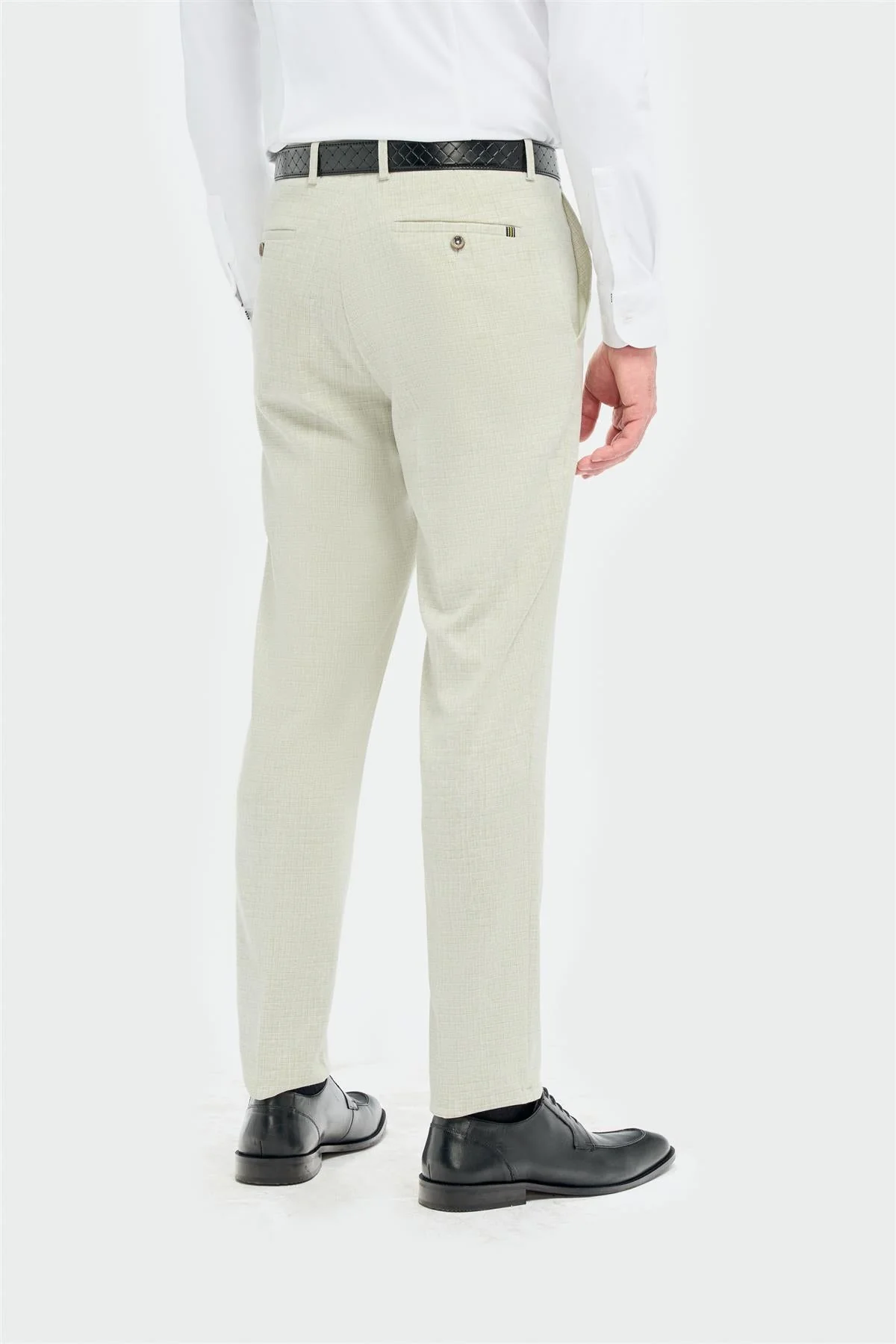 Tropez Sage Three Piece Suit thumbnail 8