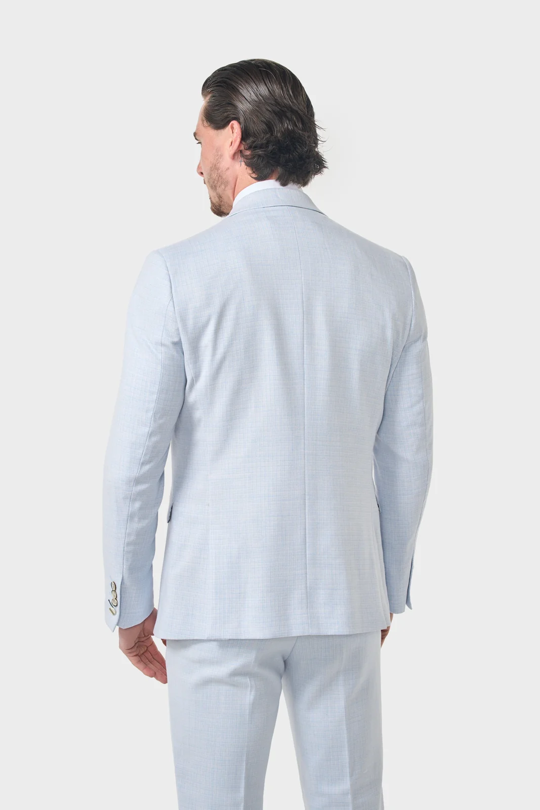 Tropez Sky Three Piece Suit thumbnail 3