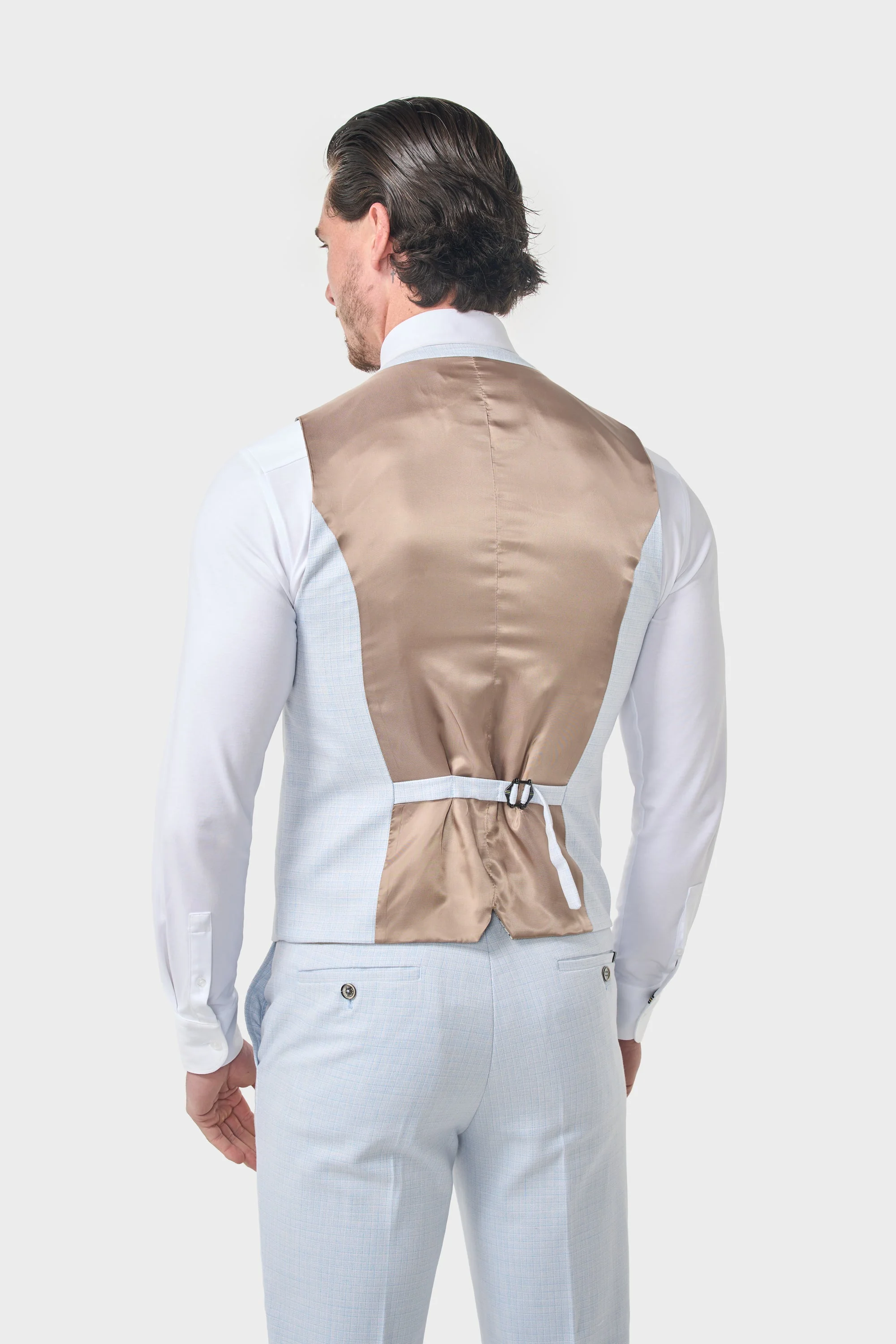 Tropez Sky Three Piece Suit thumbnail 5