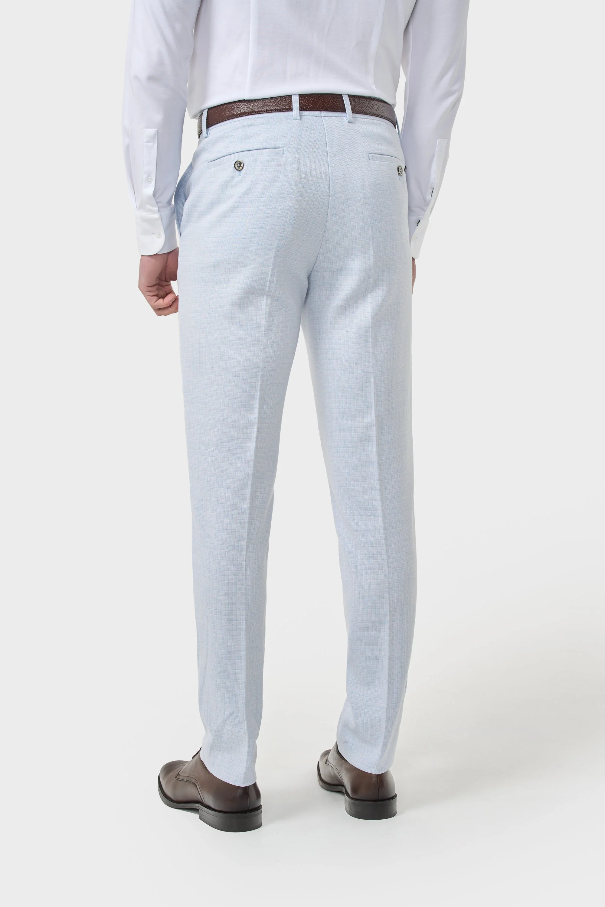 Tropez Sky Three Piece Suit thumbnail 7