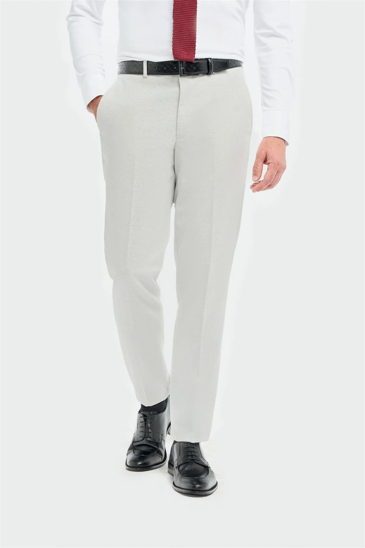 Tropez Slate Three Piece Suit thumbnail 8