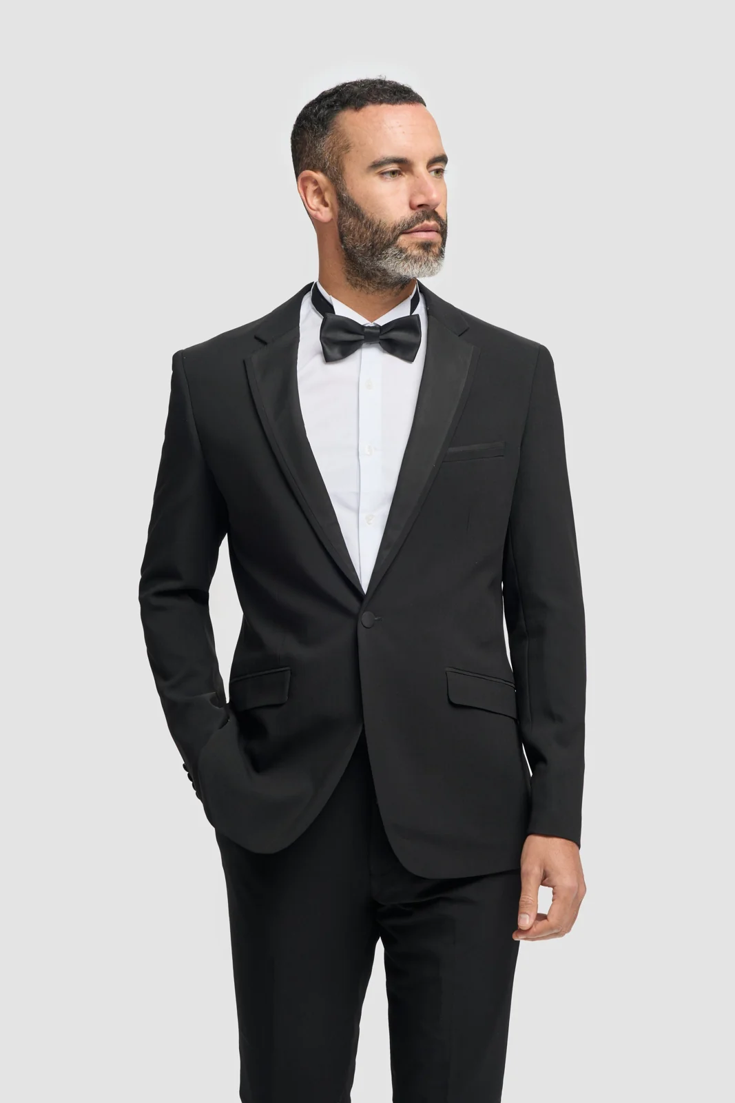 Tuxedo Two Piece Suit thumbnail 2