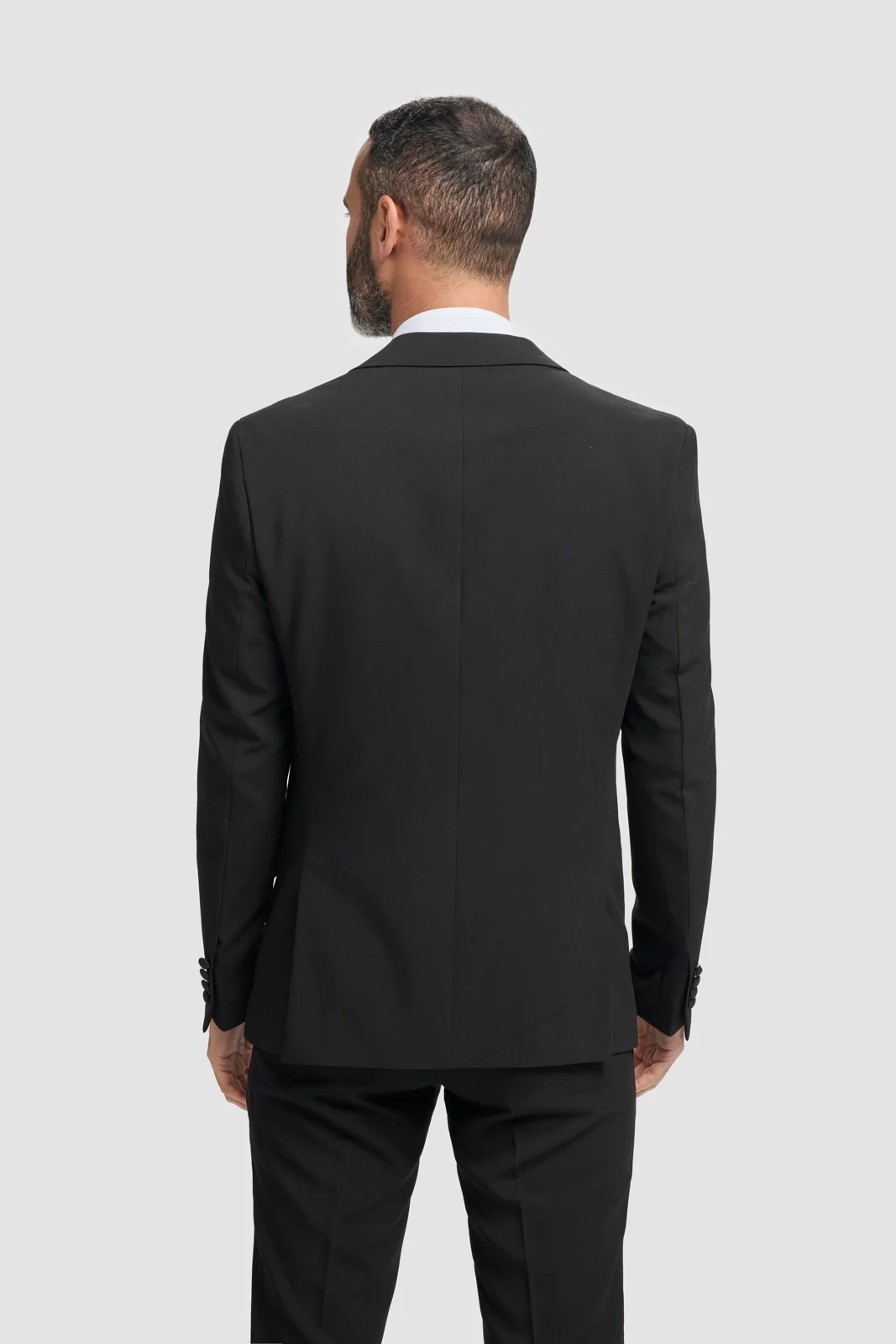 Tuxedo Two Piece Suit thumbnail 3