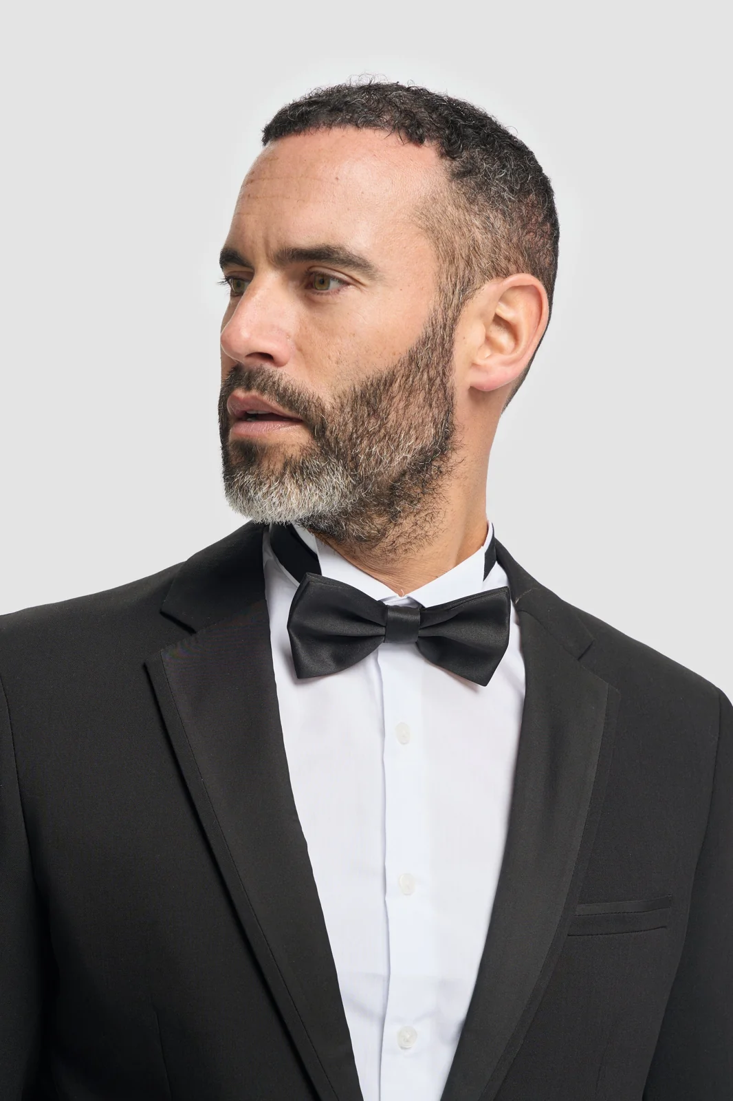 Tuxedo Two Piece Suit thumbnail 4