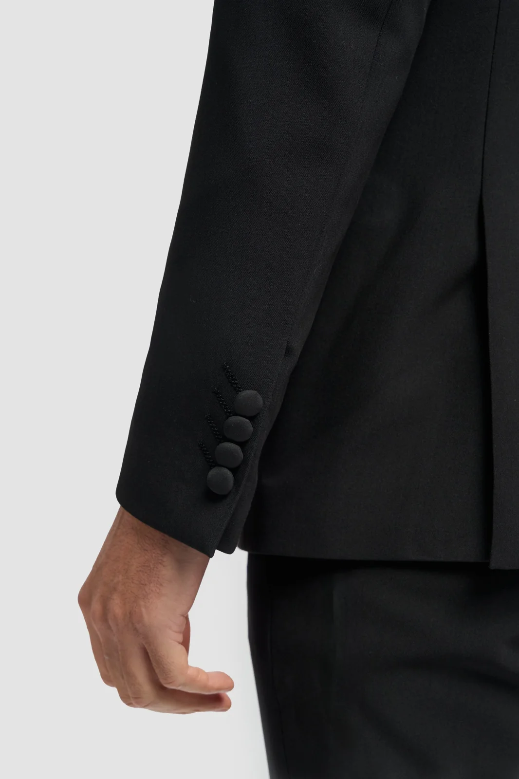 Tuxedo Two Piece Suit thumbnail 5