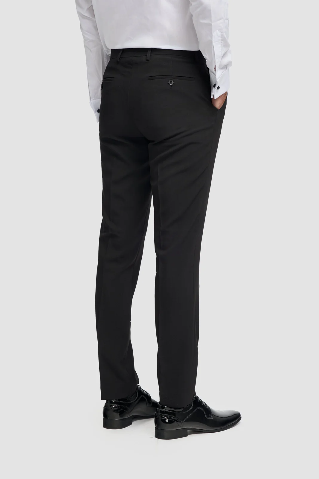 Tuxedo Two Piece Suit thumbnail 8
