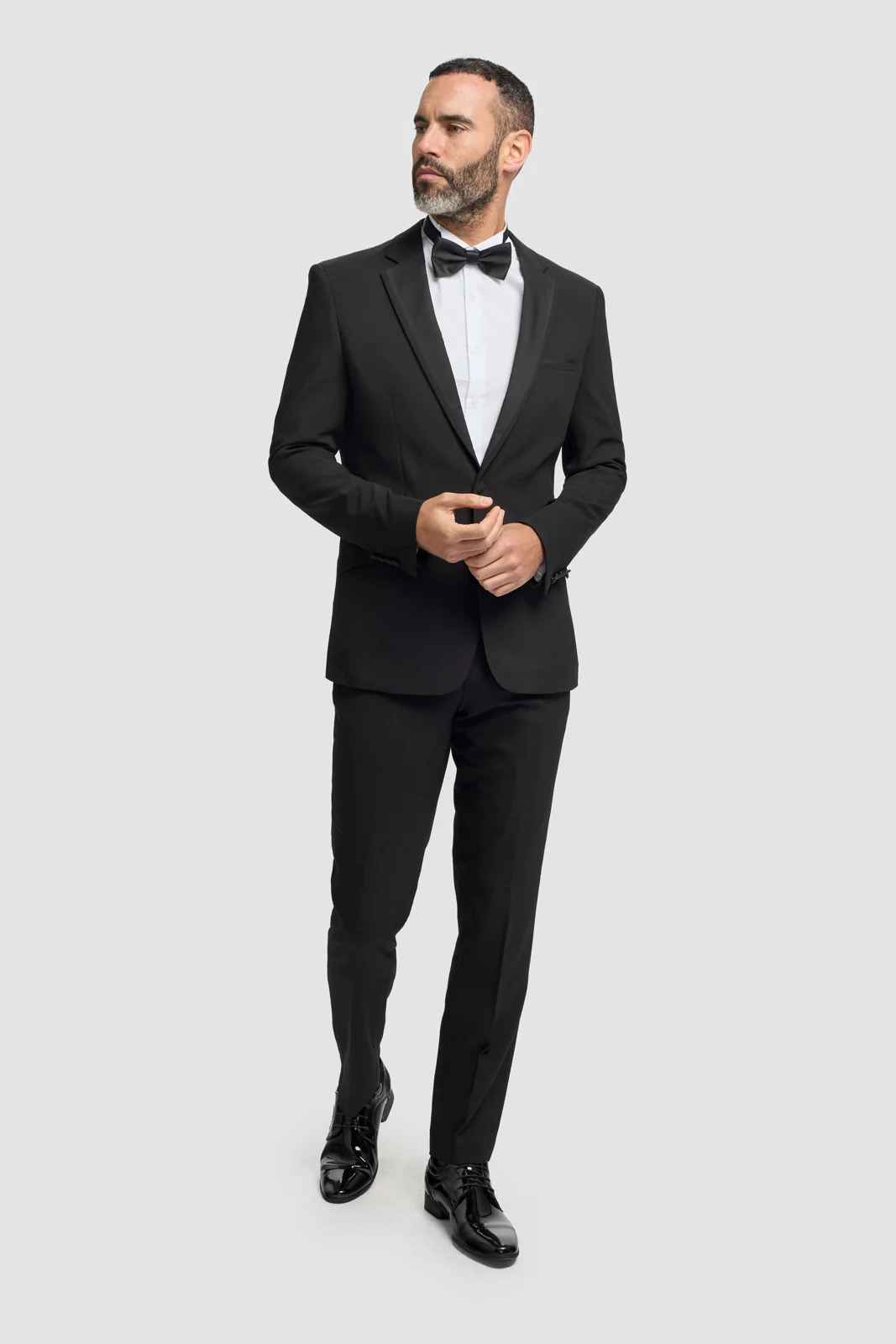 Tuxedo Two Piece Suit