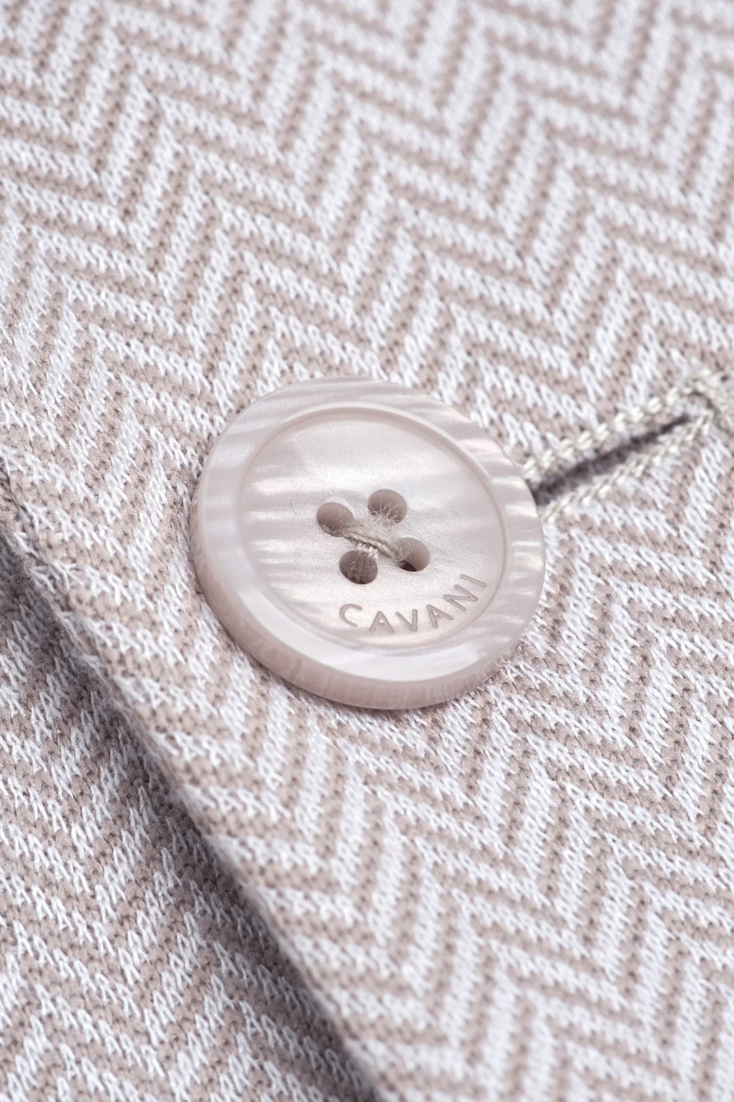 Vasco Beige Two Piece Suit thumbnail 6