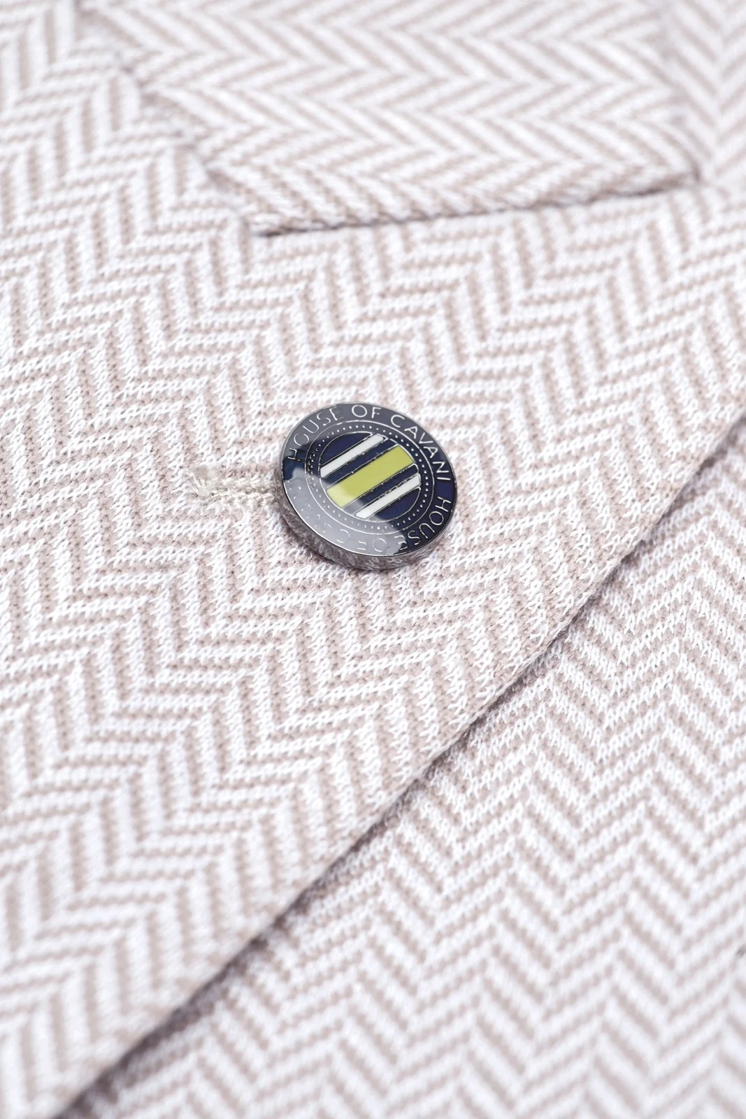 Vasco Beige Two Piece Suit thumbnail 9