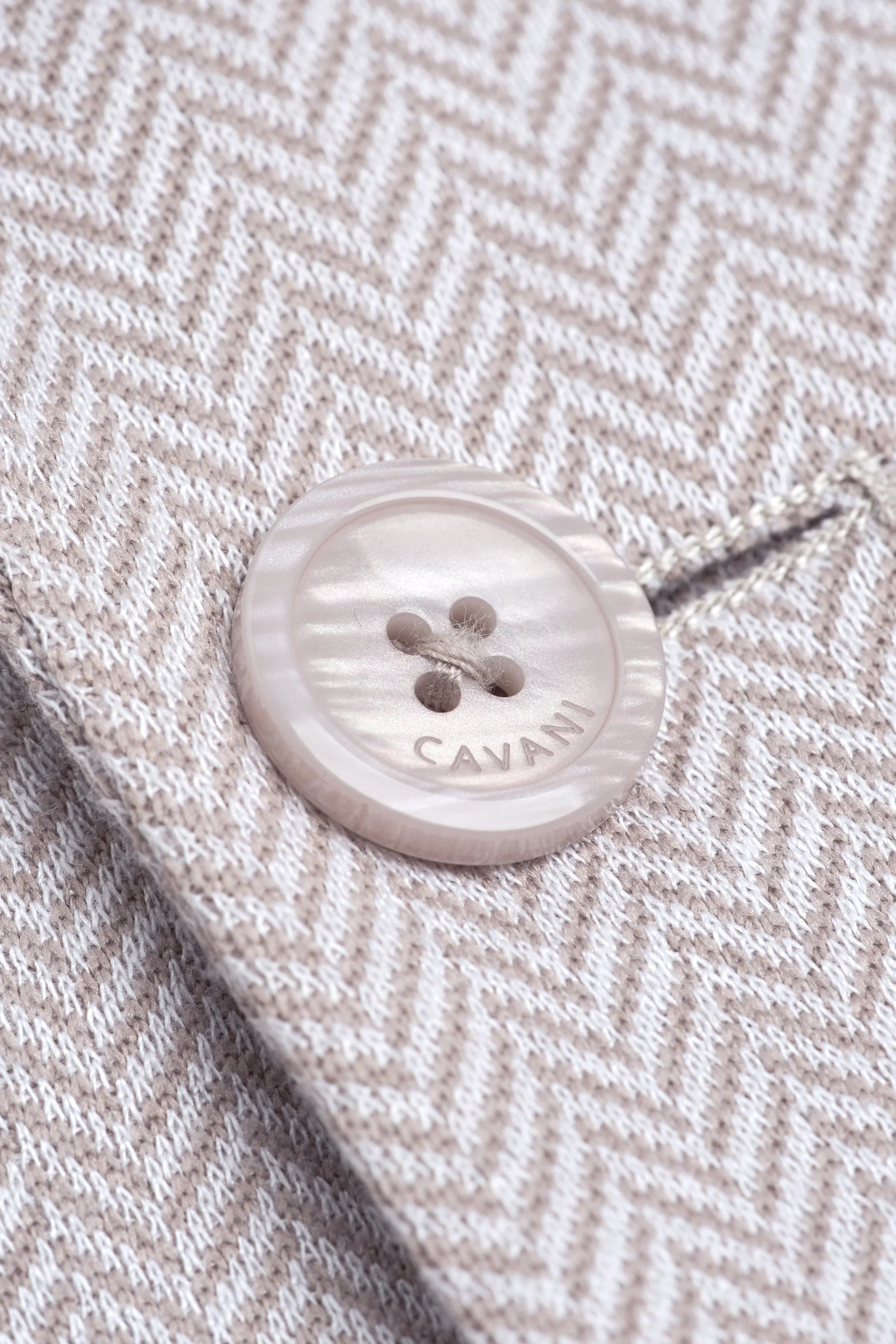 Vasco Beige Two Piece Suit thumbnail 6
