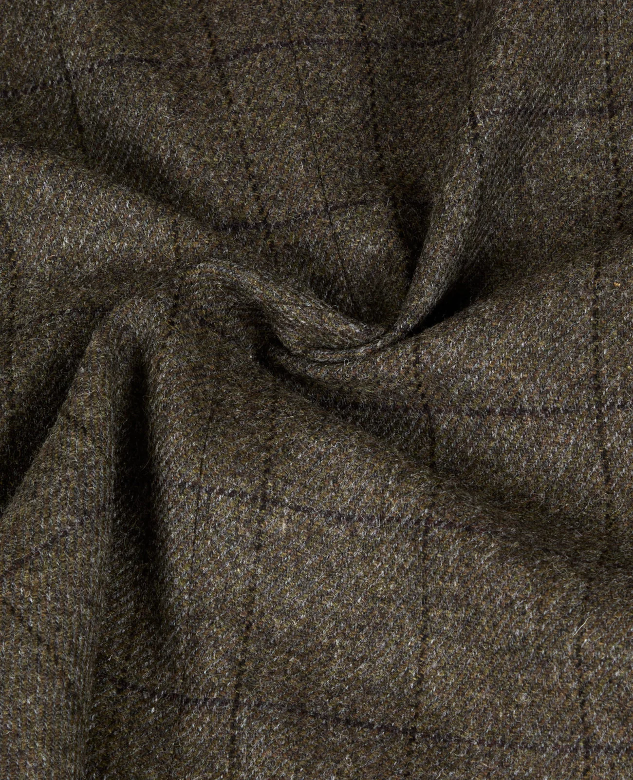 Ballycastle Green Windowpane Check Blazer thumbnail 6