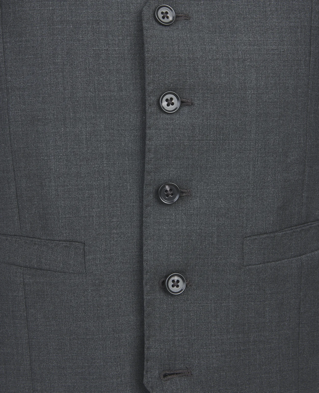 Clady Suit Waistcoat in Grey thumbnail 4