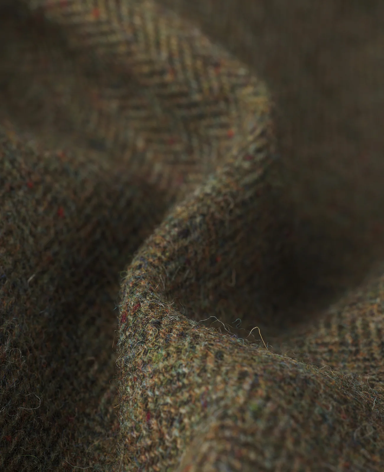 Ennis Green Donegal Tweed Blazer thumbnail 2