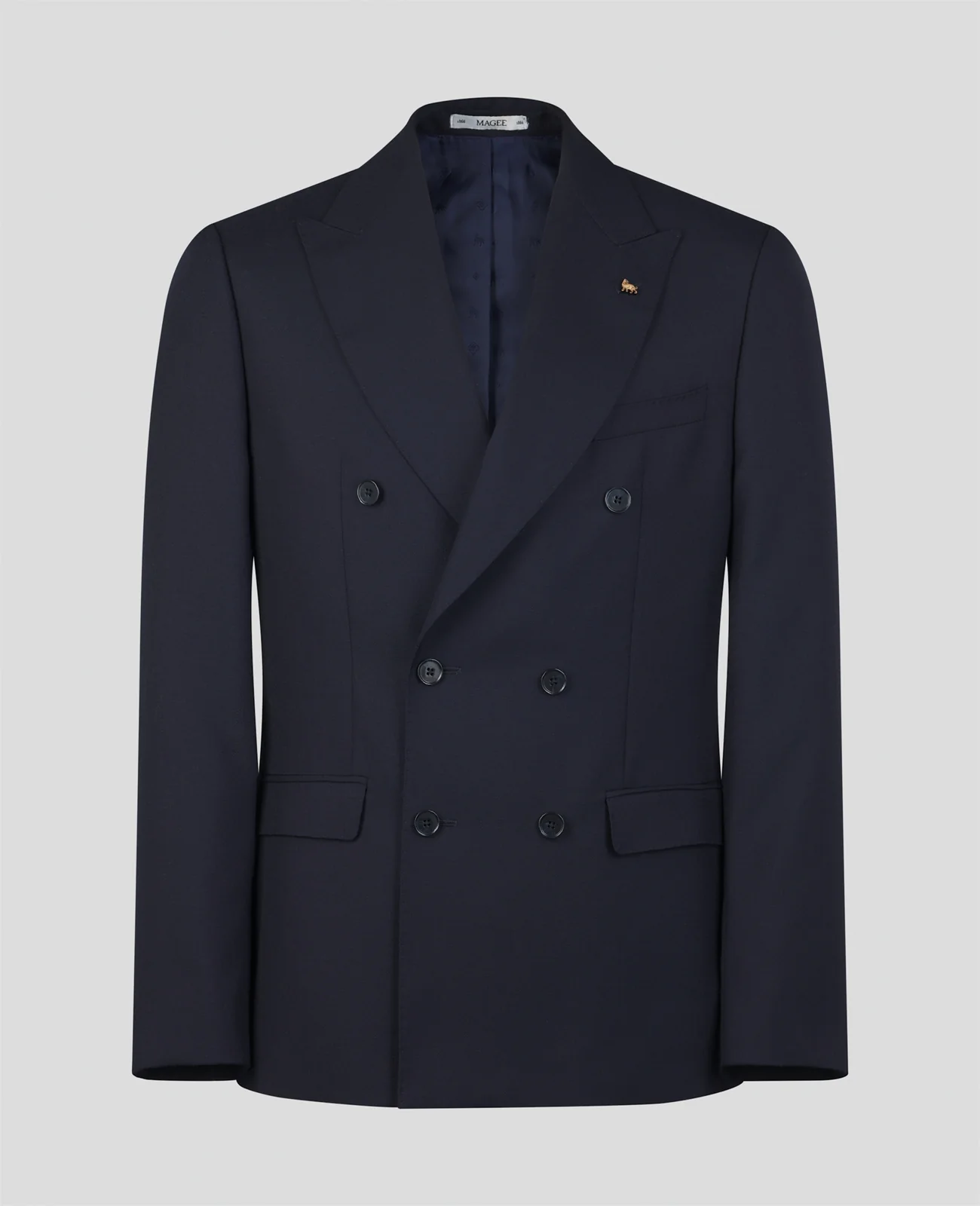 Finn DB Suit Blazer in Navy thumbnail 2