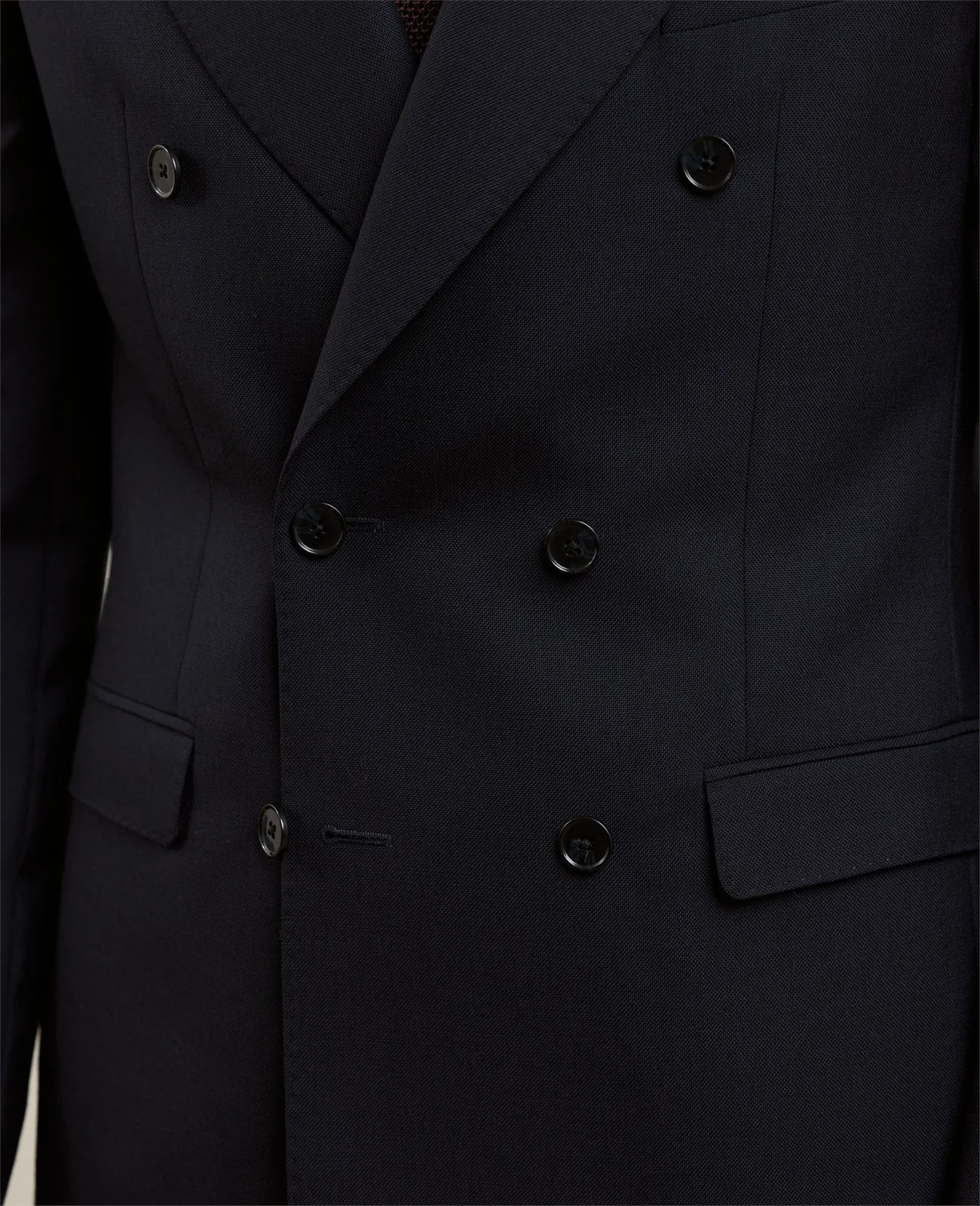 Finn DB Suit Blazer in Navy thumbnail 6