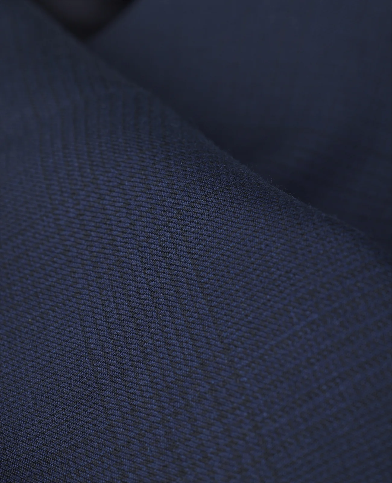 Glyde Suit Waistcoat in Navy Check thumbnail 3