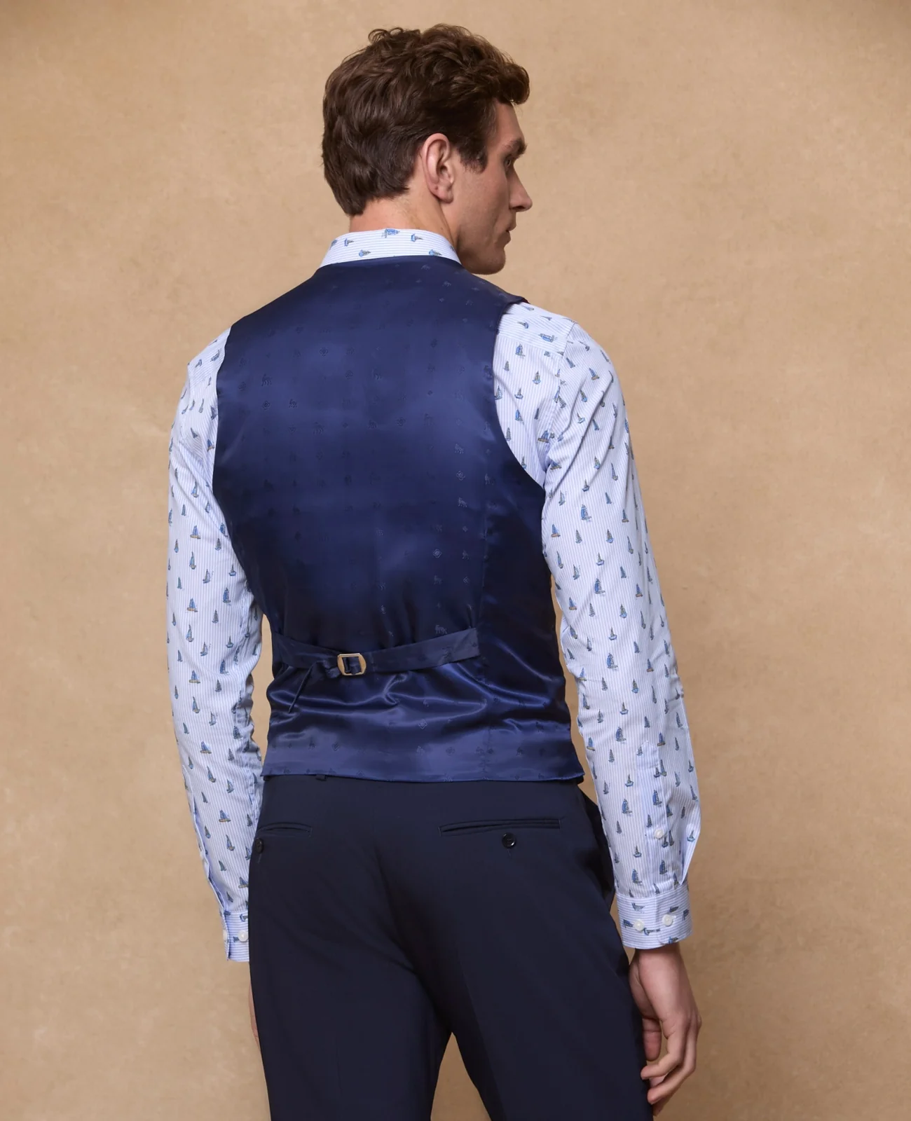 Glyde Suit Waistcoat thumbnail 3