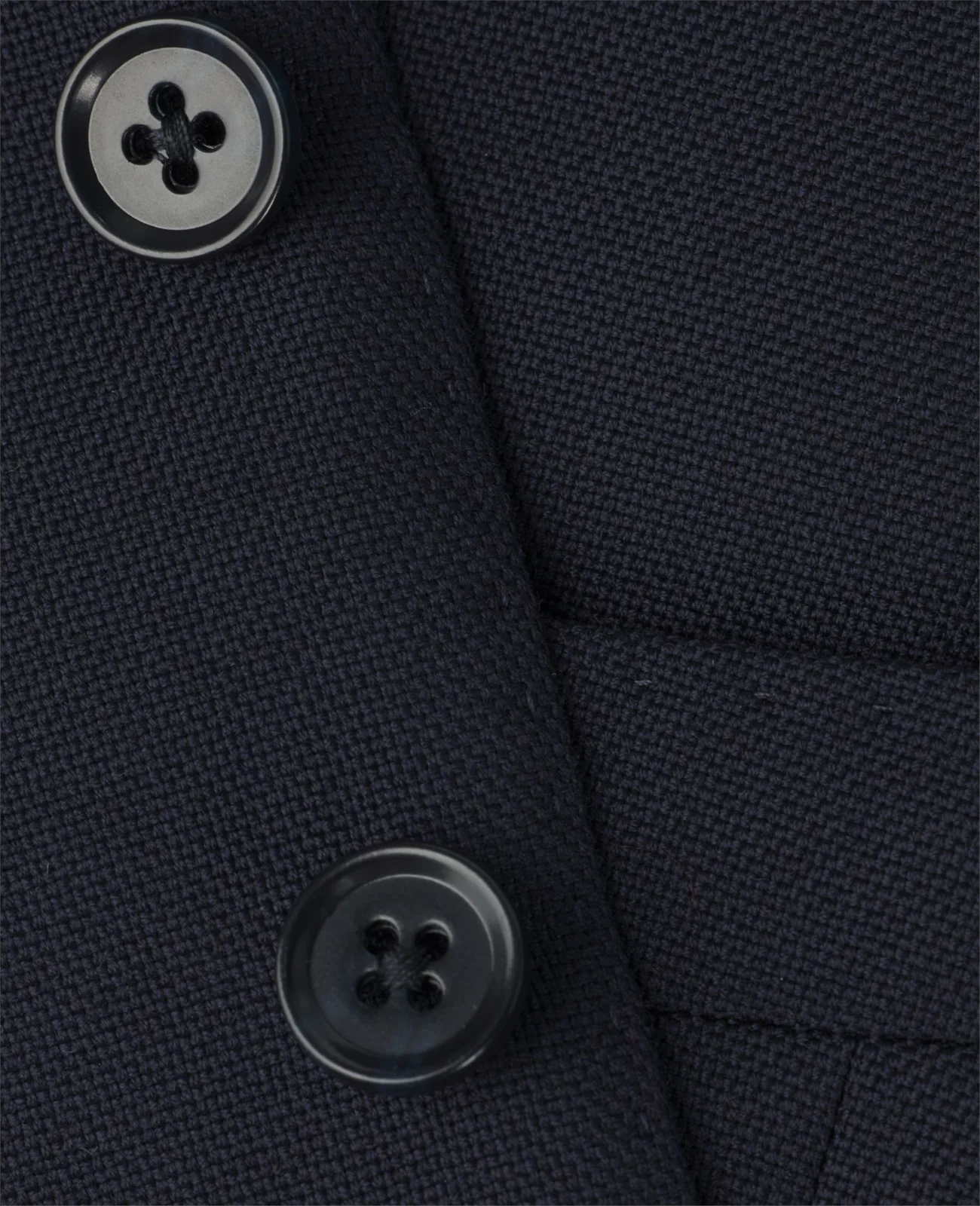 Glyde Waistcoat in Navy thumbnail 2