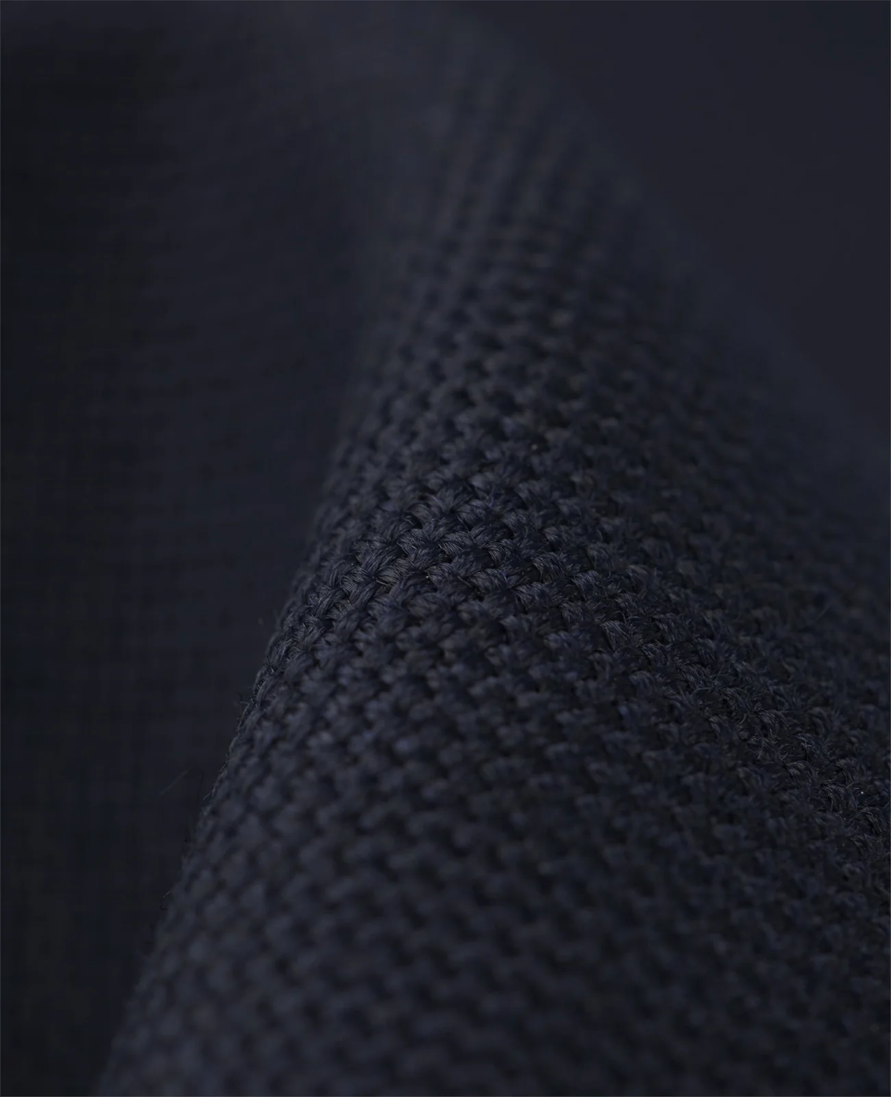 Glyde Waistcoat in Navy thumbnail 3