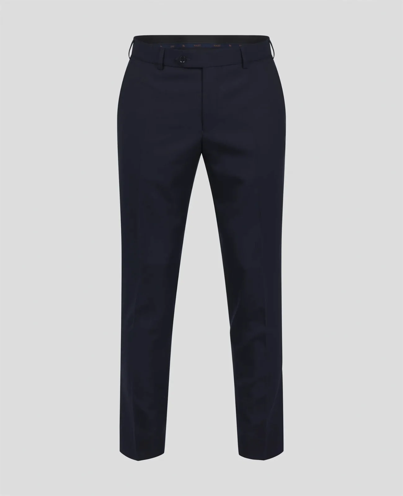 Grafton 2 Piece Suit - Plain Navy thumbnail 3