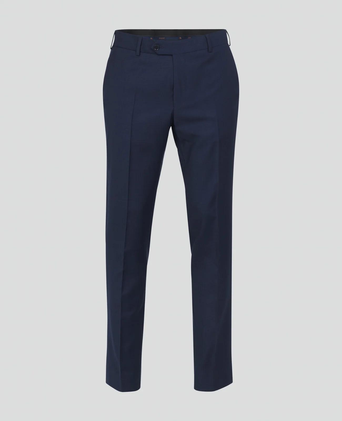 Grafton Wool 2 Piece Suit - Navy Check thumbnail 3