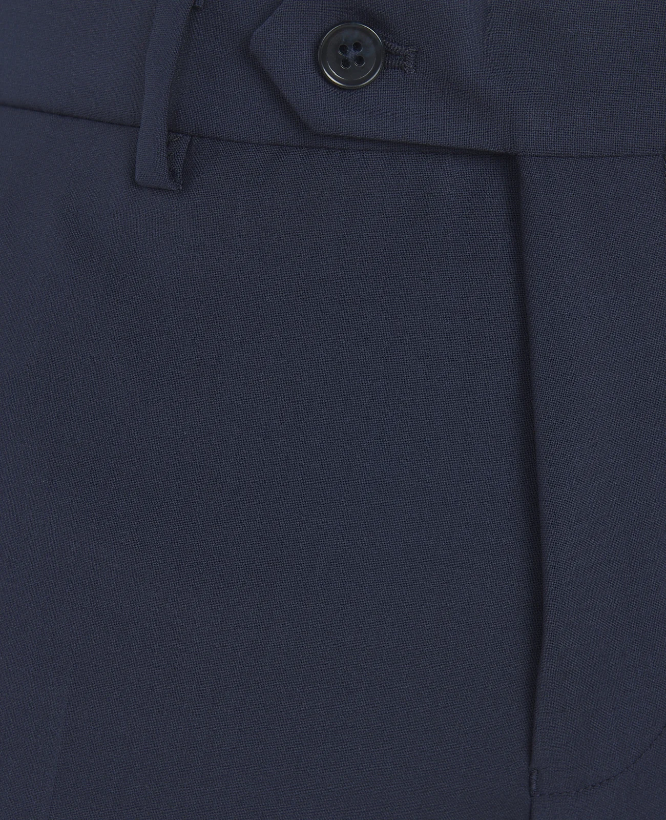 Liffey Suit Trousers in Navy Blue thumbnail 4