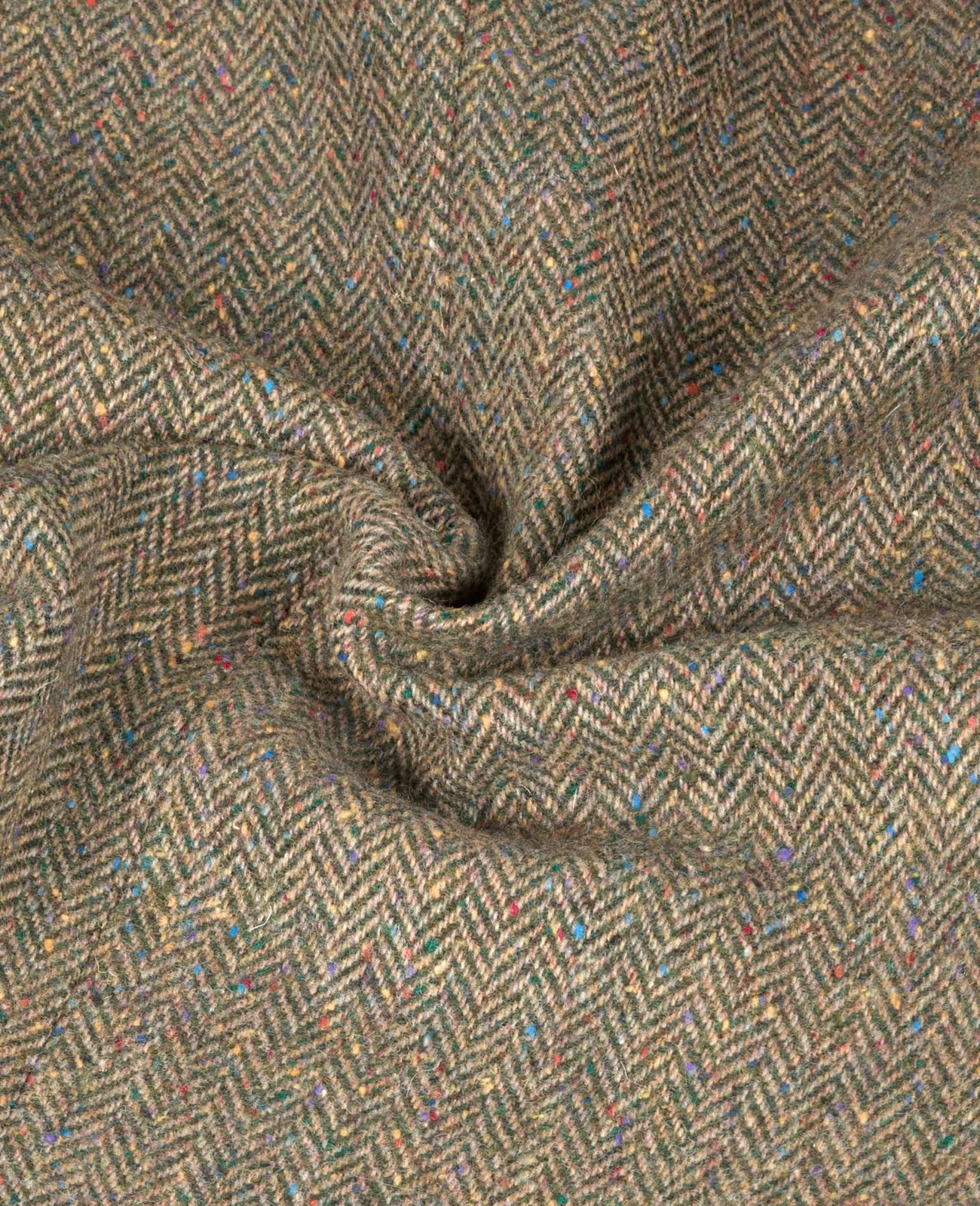 Merrion 2 Piece Green Donegal Tweed Suit thumbnail 7