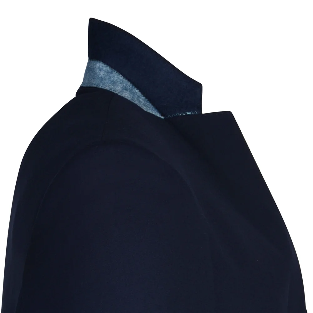 Mix Match 3-Piece Tailored Fit Suit Jacket in Navy thumbnail 6