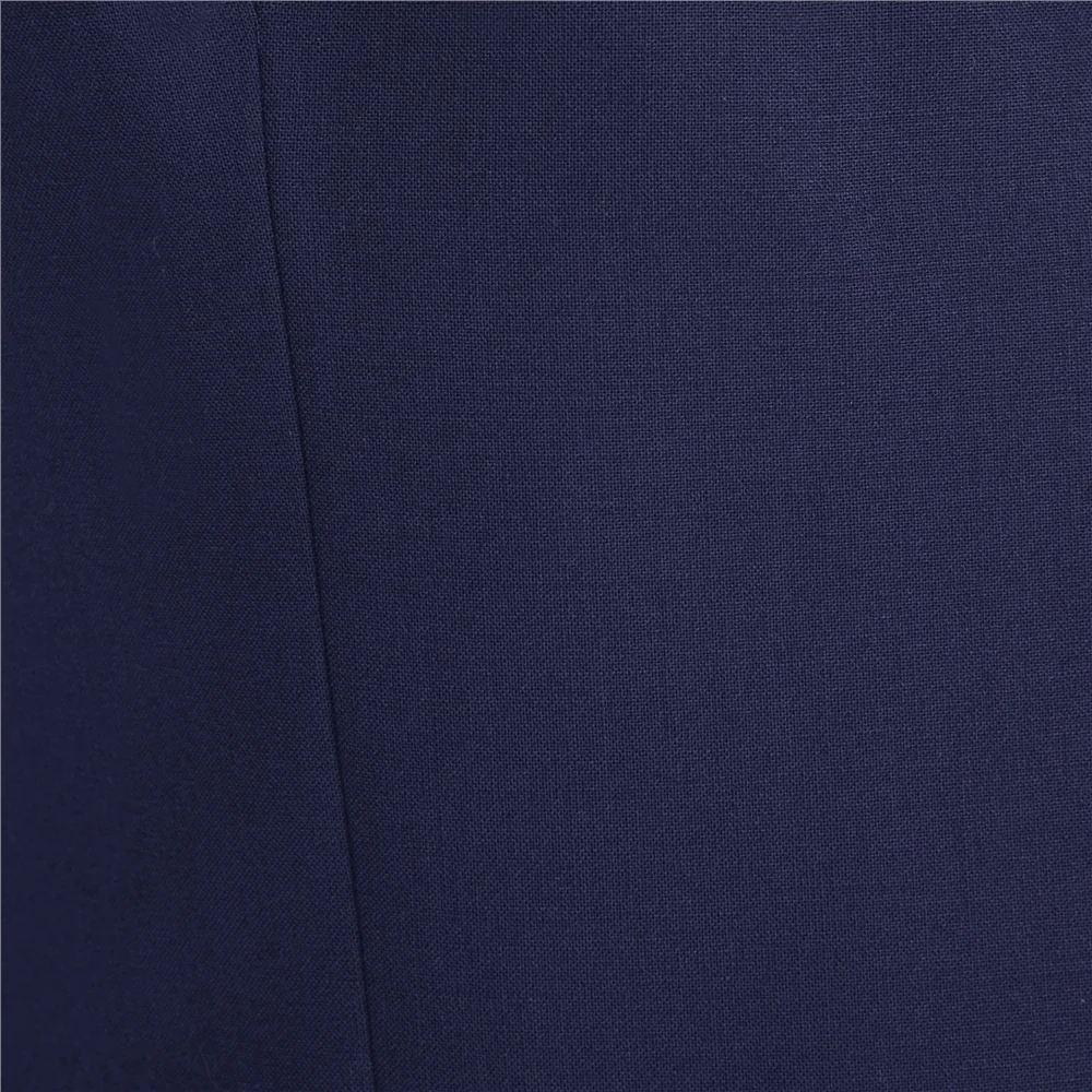 Mix Match 3-Piece Tailored Fit Suit Waistcoat in Navy thumbnail 7