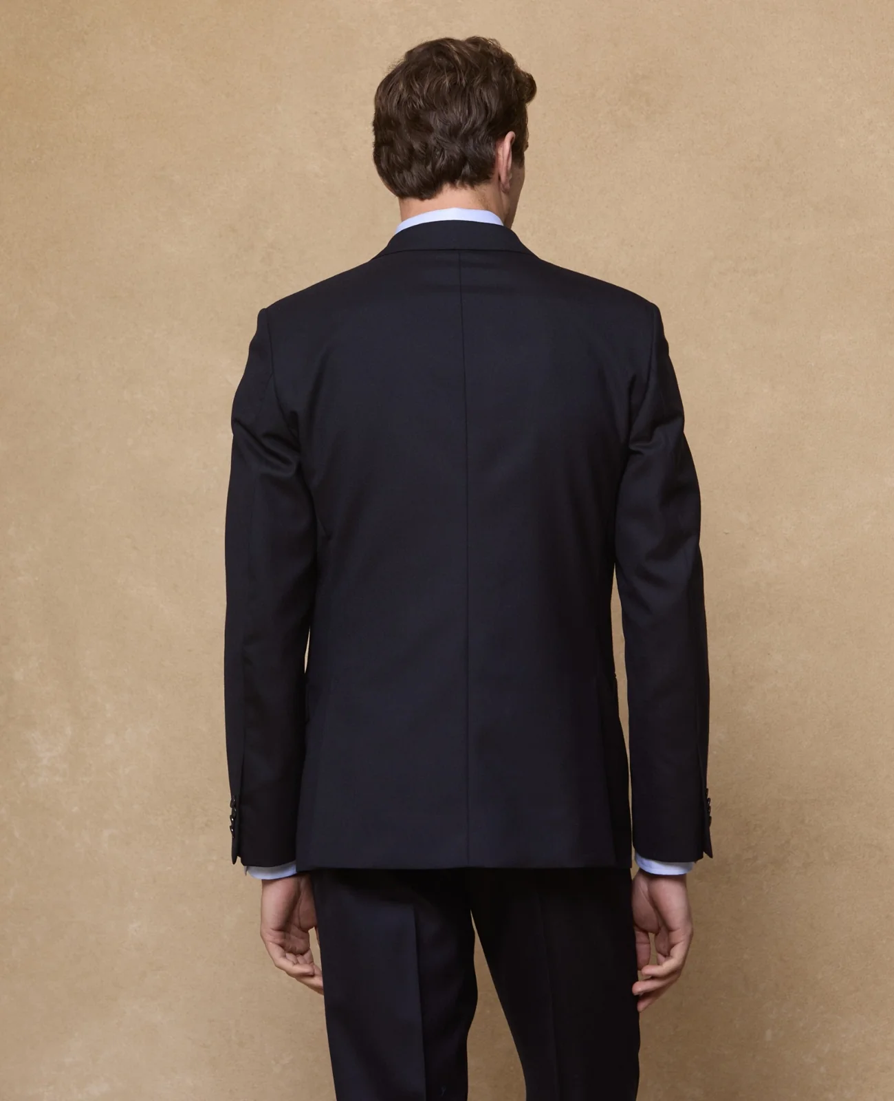 Pembroke Mix & Match Suit Blazer in Navy thumbnail 4