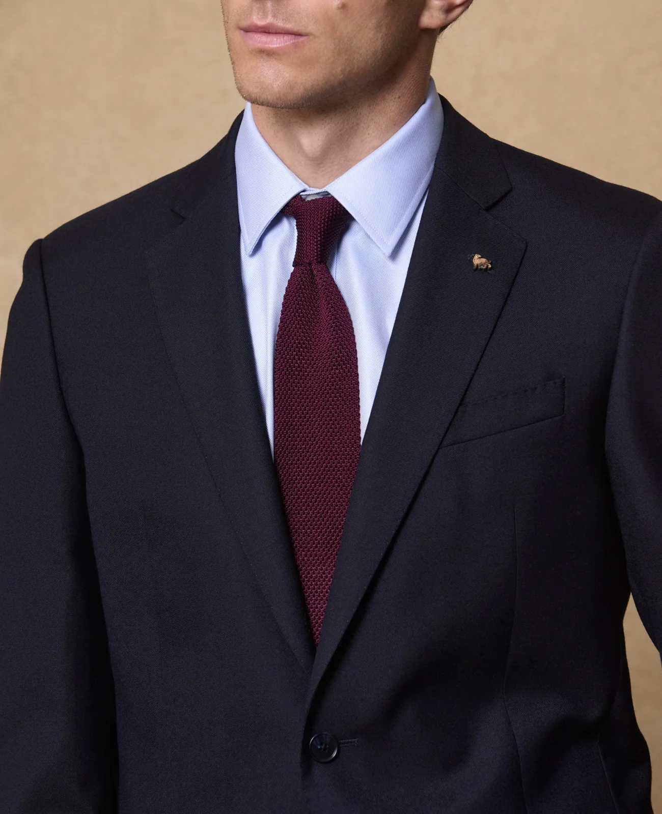 Pembroke Mix & Match Suit Blazer in Navy thumbnail 6