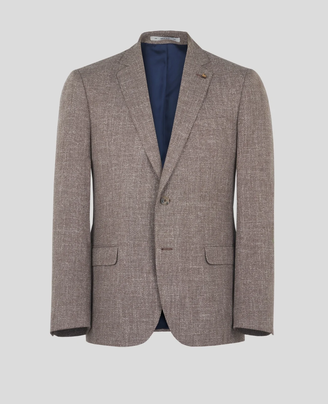 Westport Cotton Blazer - Minke primary image