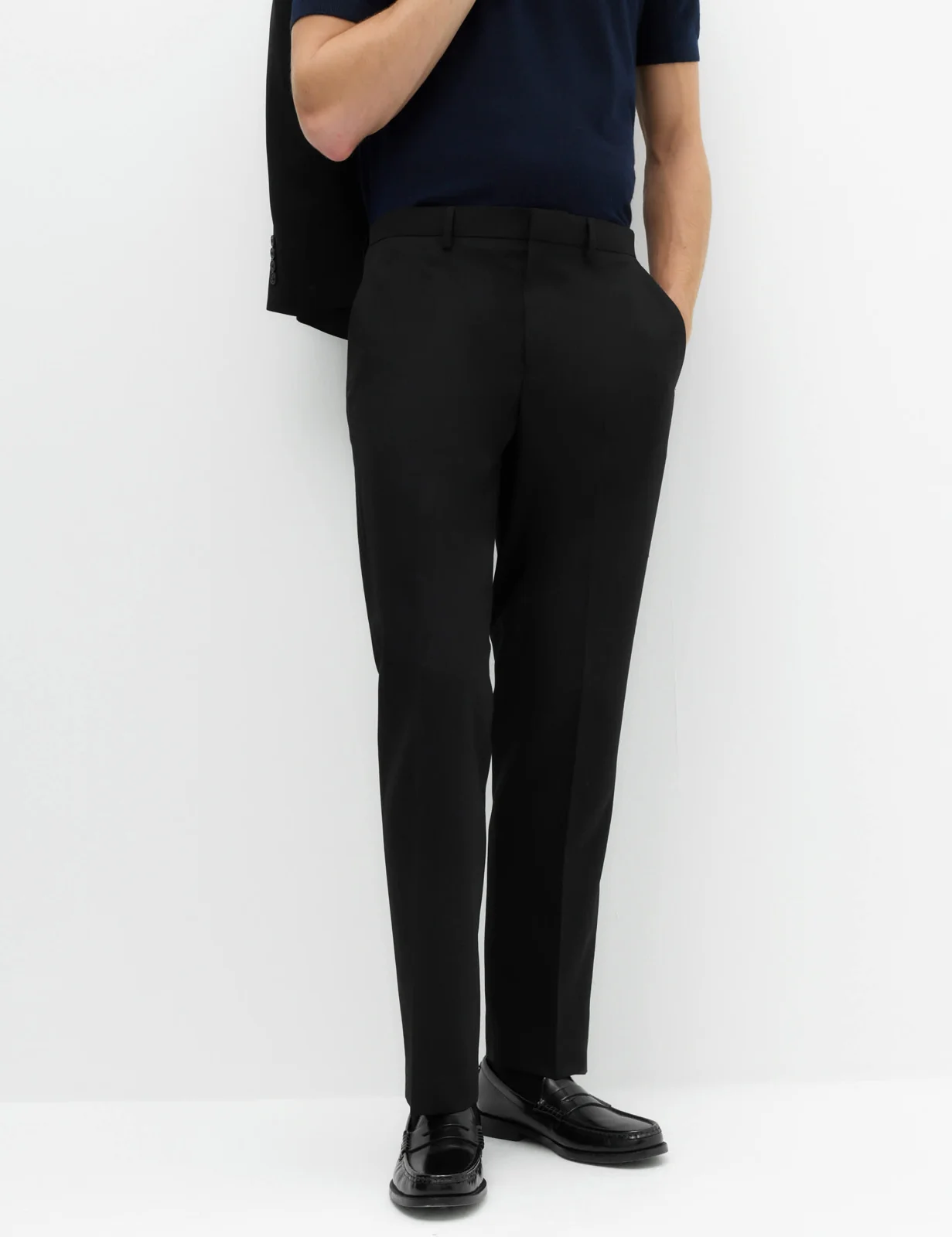 2 Piece Regular Fit Suit thumbnail 2