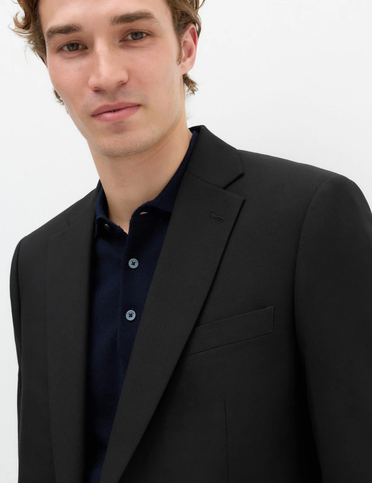 2 Piece Regular Fit Suit thumbnail 3