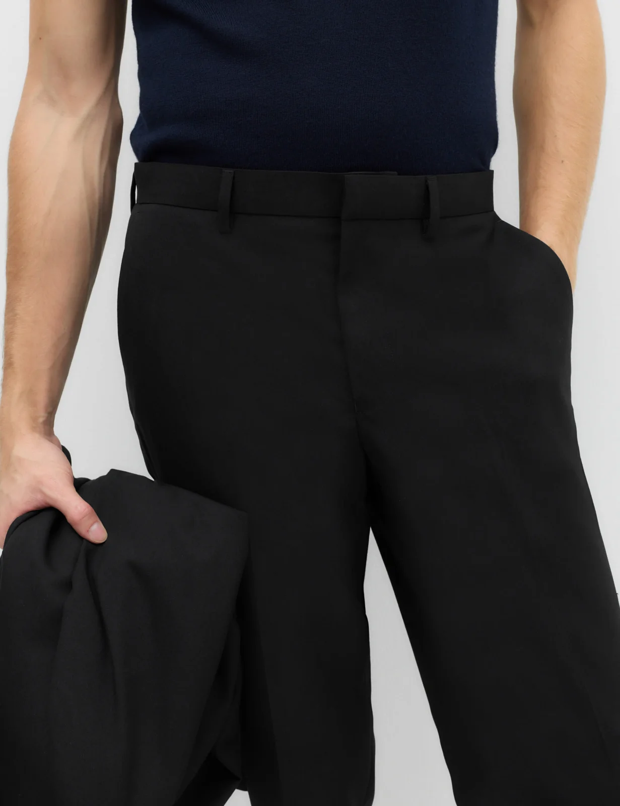 2 Piece Regular Fit Suit thumbnail 4