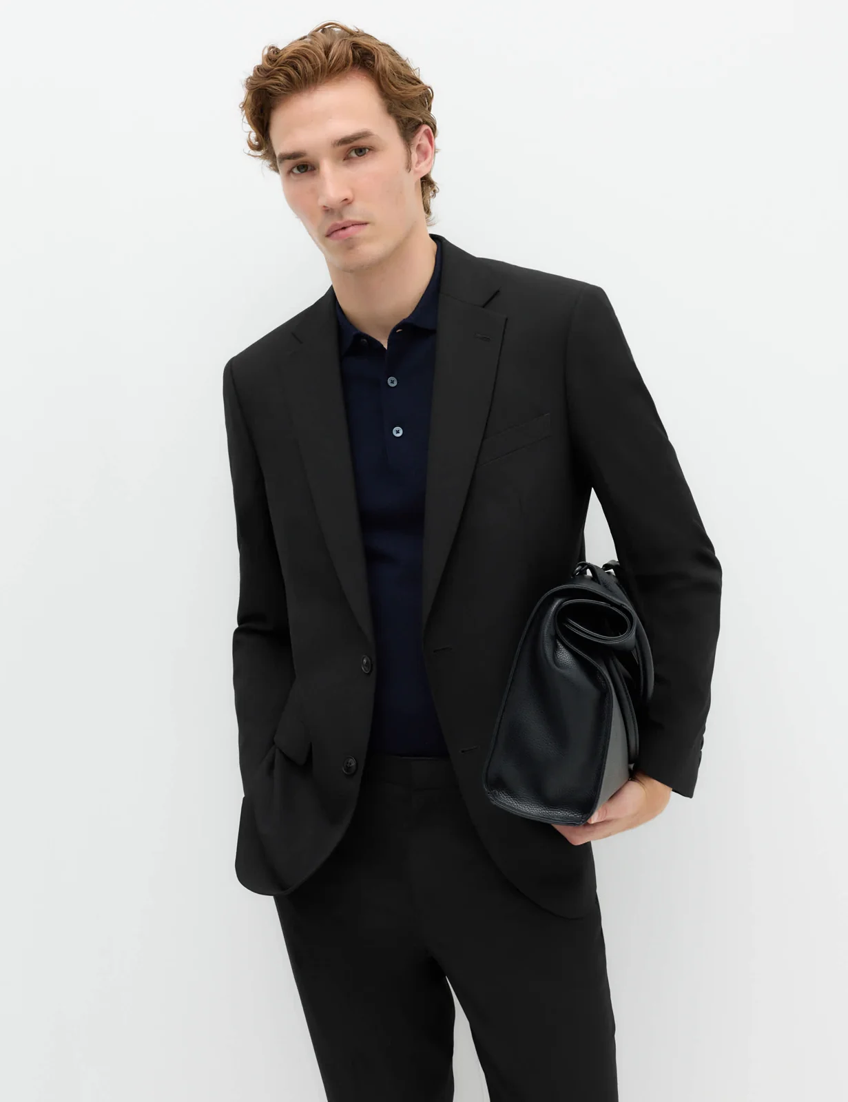 2 Piece Regular Fit Suit thumbnail 6