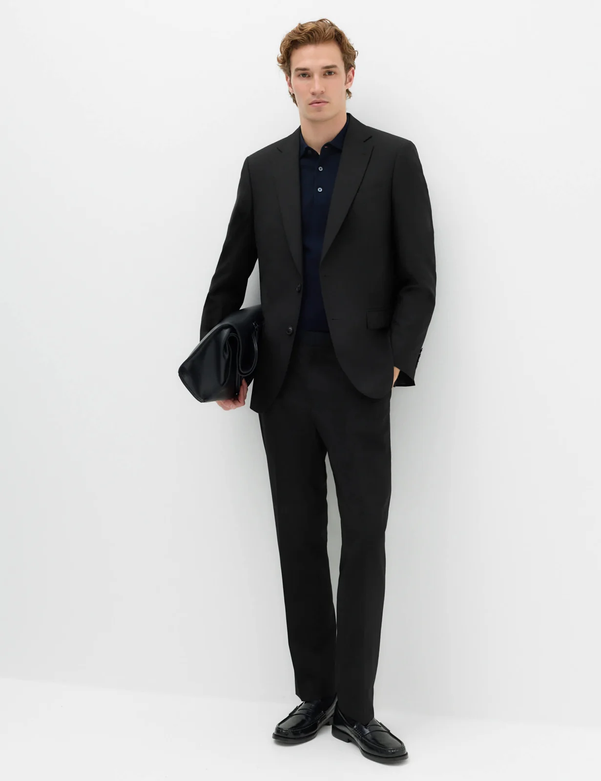 2 Piece Regular Fit Suit primary image