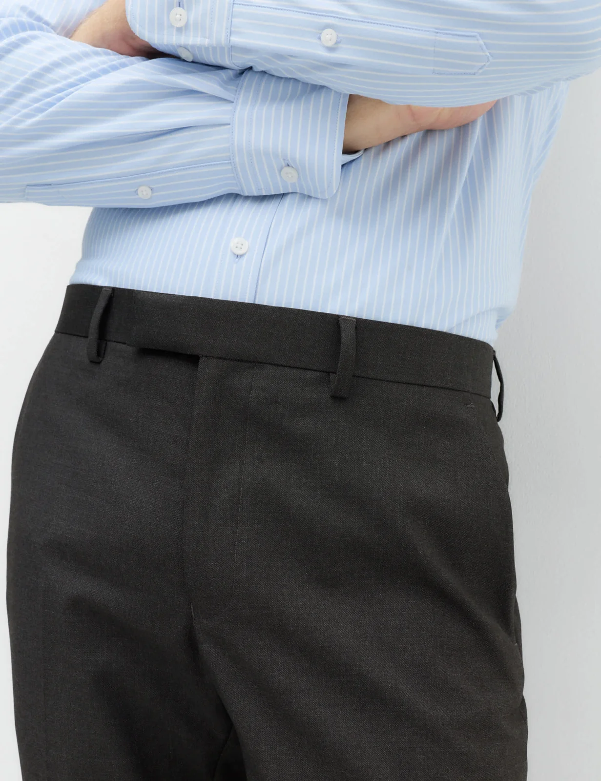2 Piece Skinny Fit Stretch Suit thumbnail 3