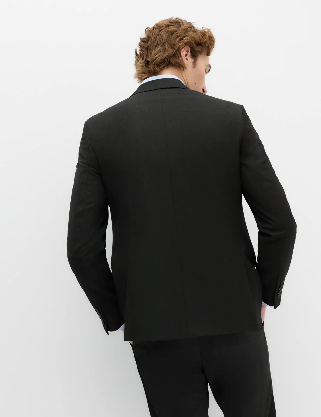 2 Piece Skinny Fit Stretch Suit thumbnail 5