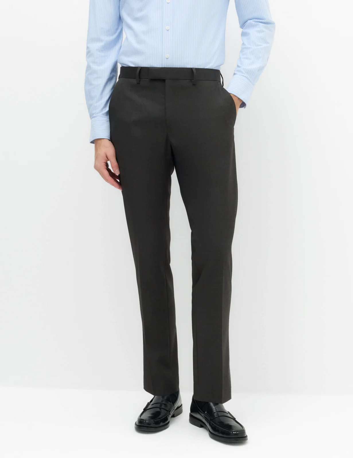 2 Piece Skinny Fit Stretch Suit primary image